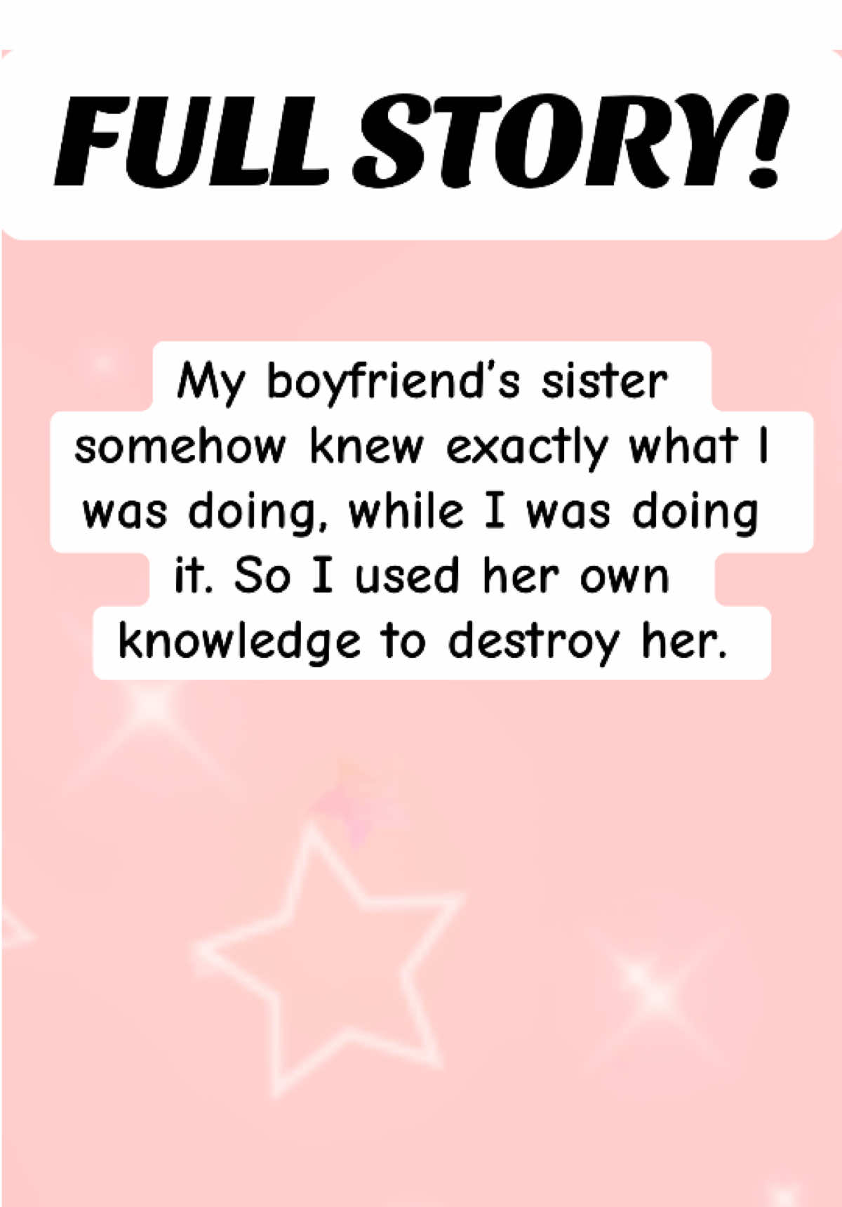 @FunStories❤️ (NewAcct)
