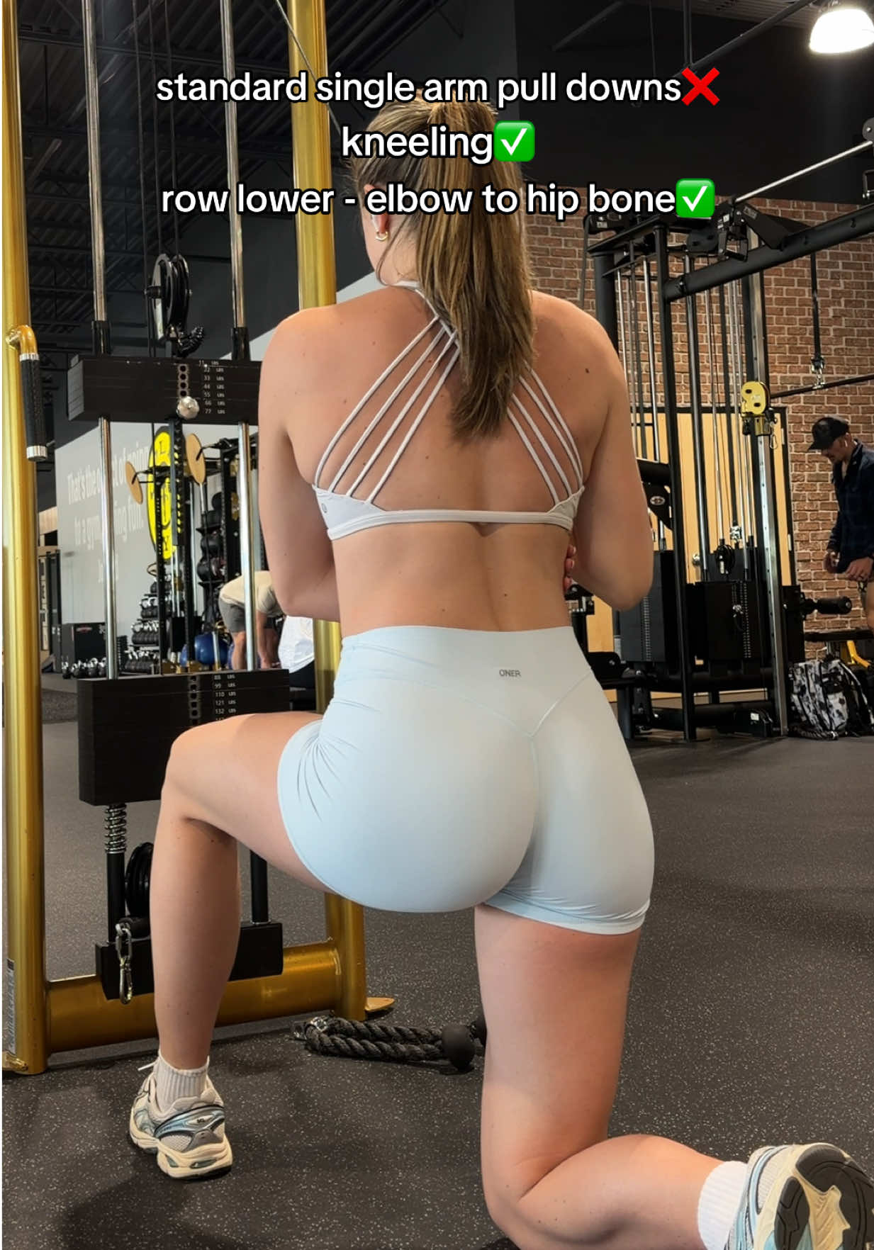 @Maddie | Tall Girl Fitness