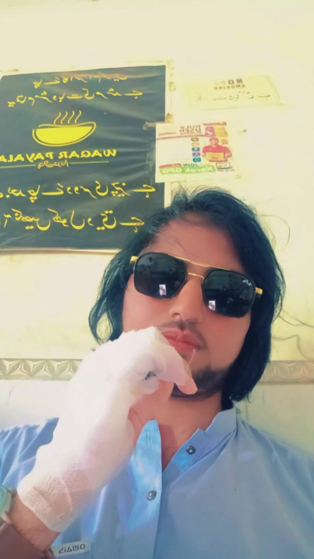 @Zia Khan karak