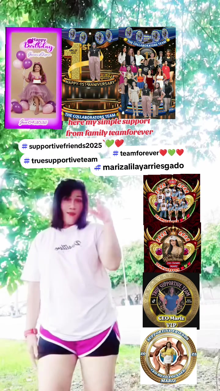 @#TFE,CEO MARIZ BURIAS ISLAND