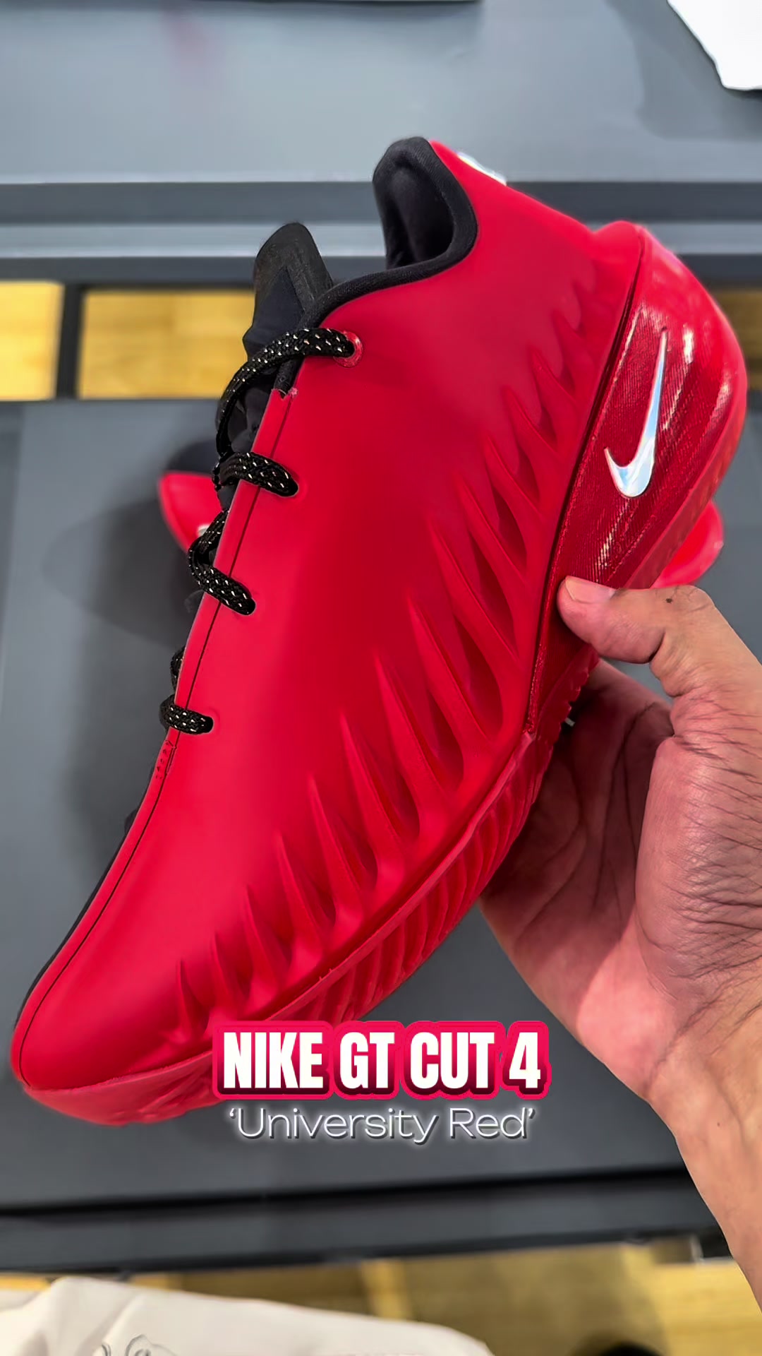 @Team WADE kicks