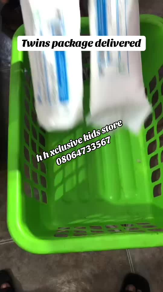 @Kaduna baby store