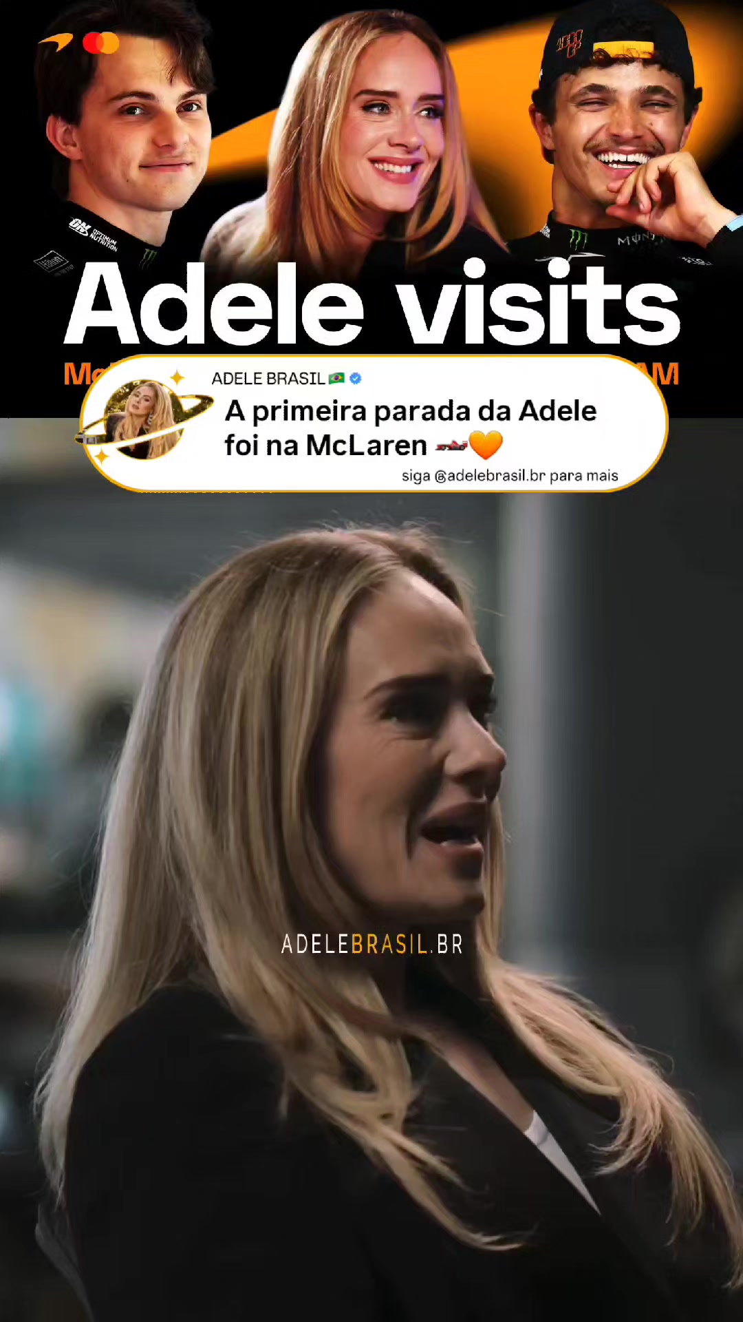 @Adele Brasil 🇧🇷