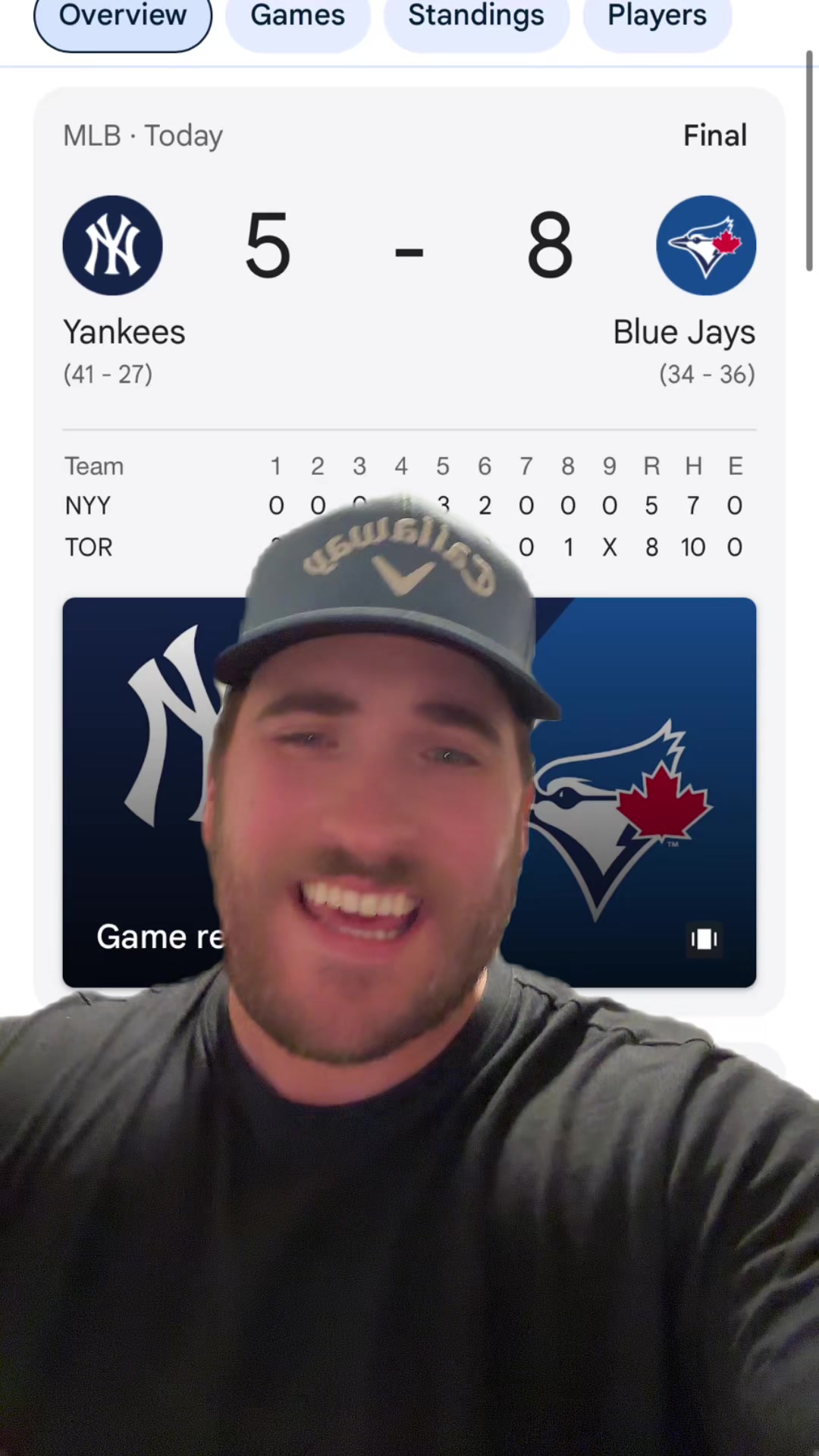 @Blue Jays Centre