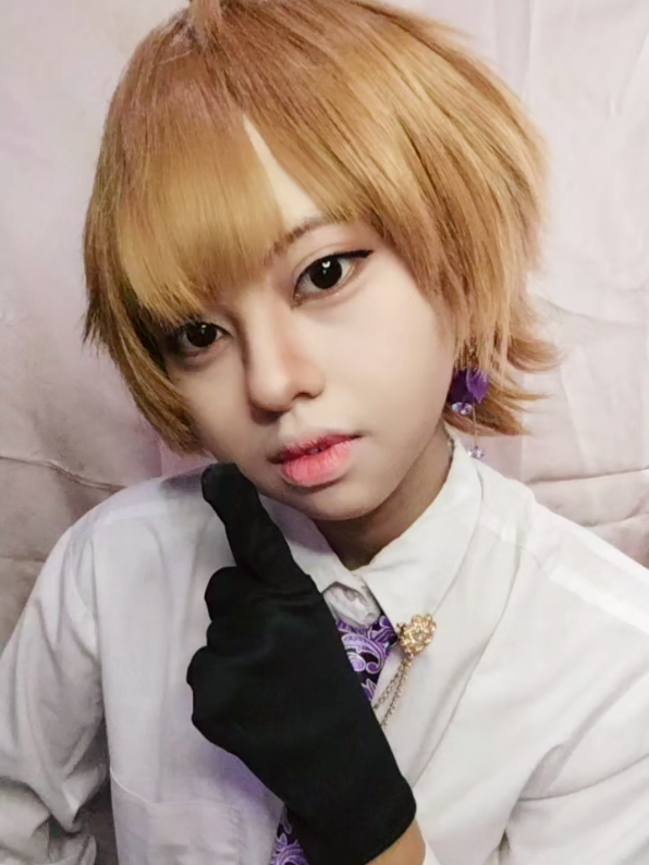 @vii໒꒱