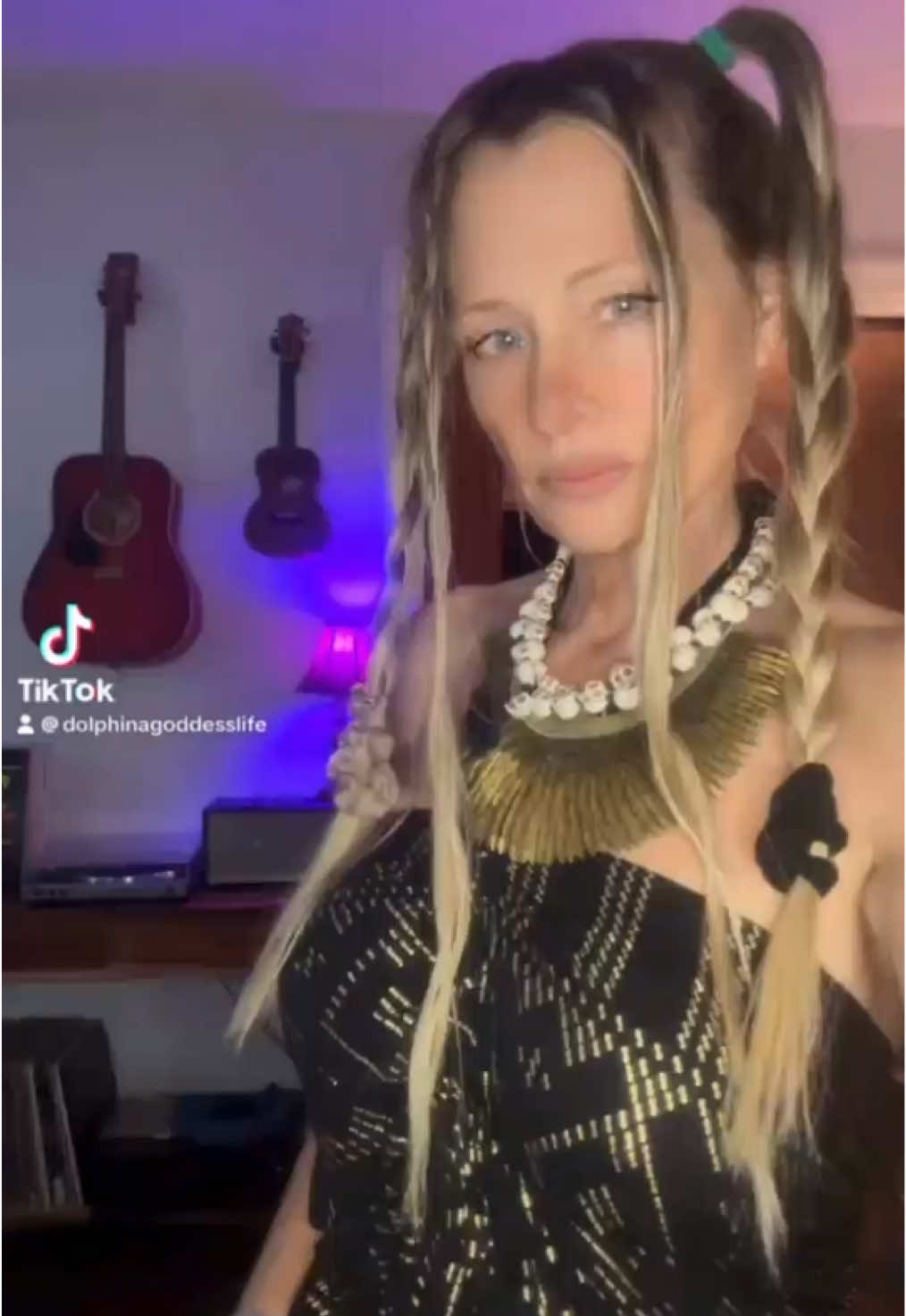 @Dolphina GoddessLife
