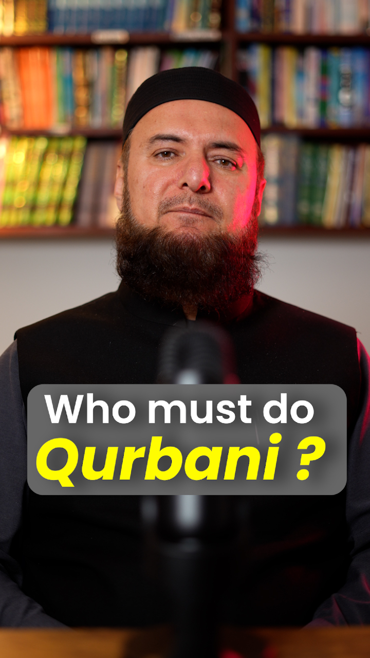 @Mufti Abdul Wahab