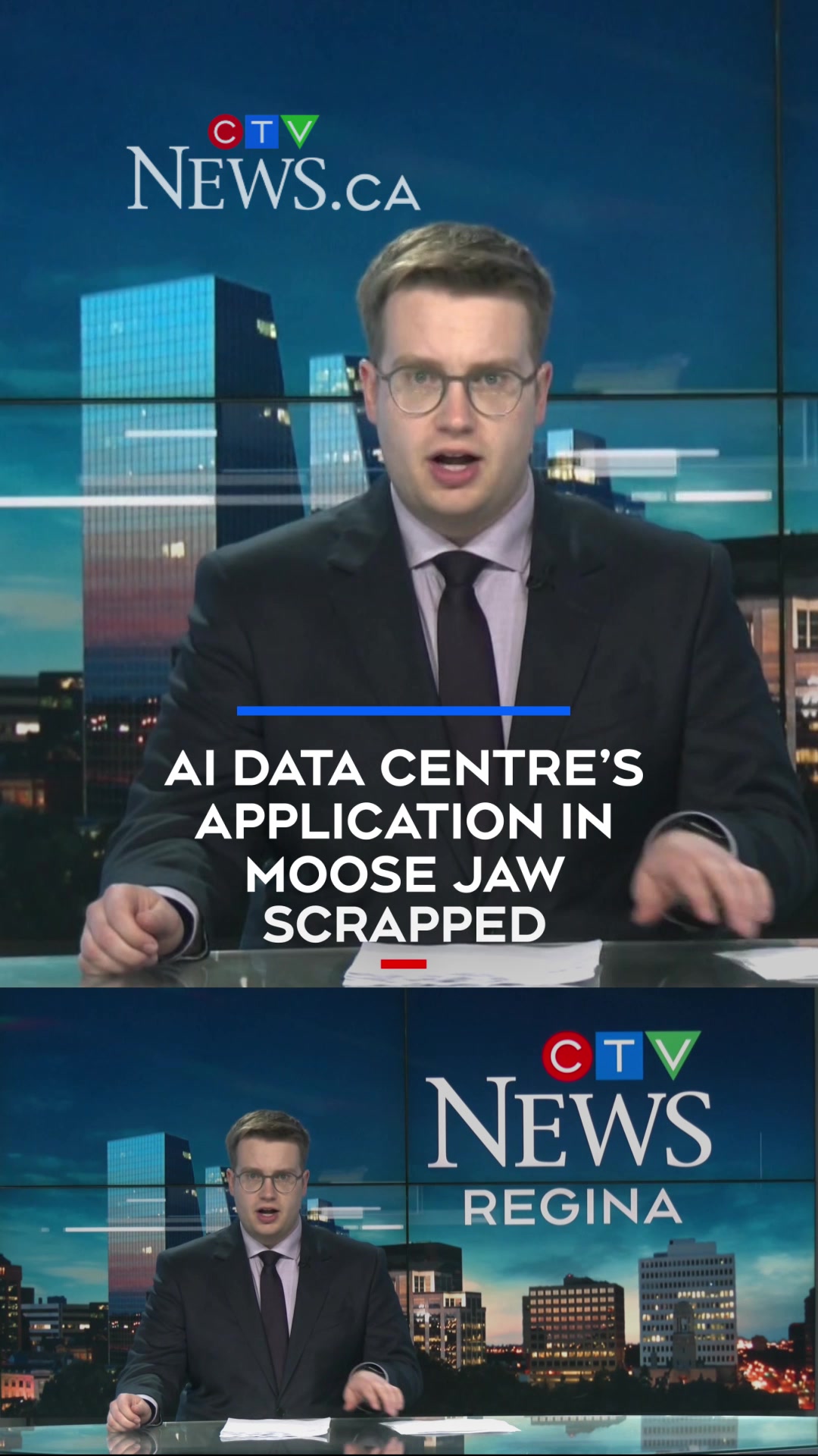 @CTV News Regina
