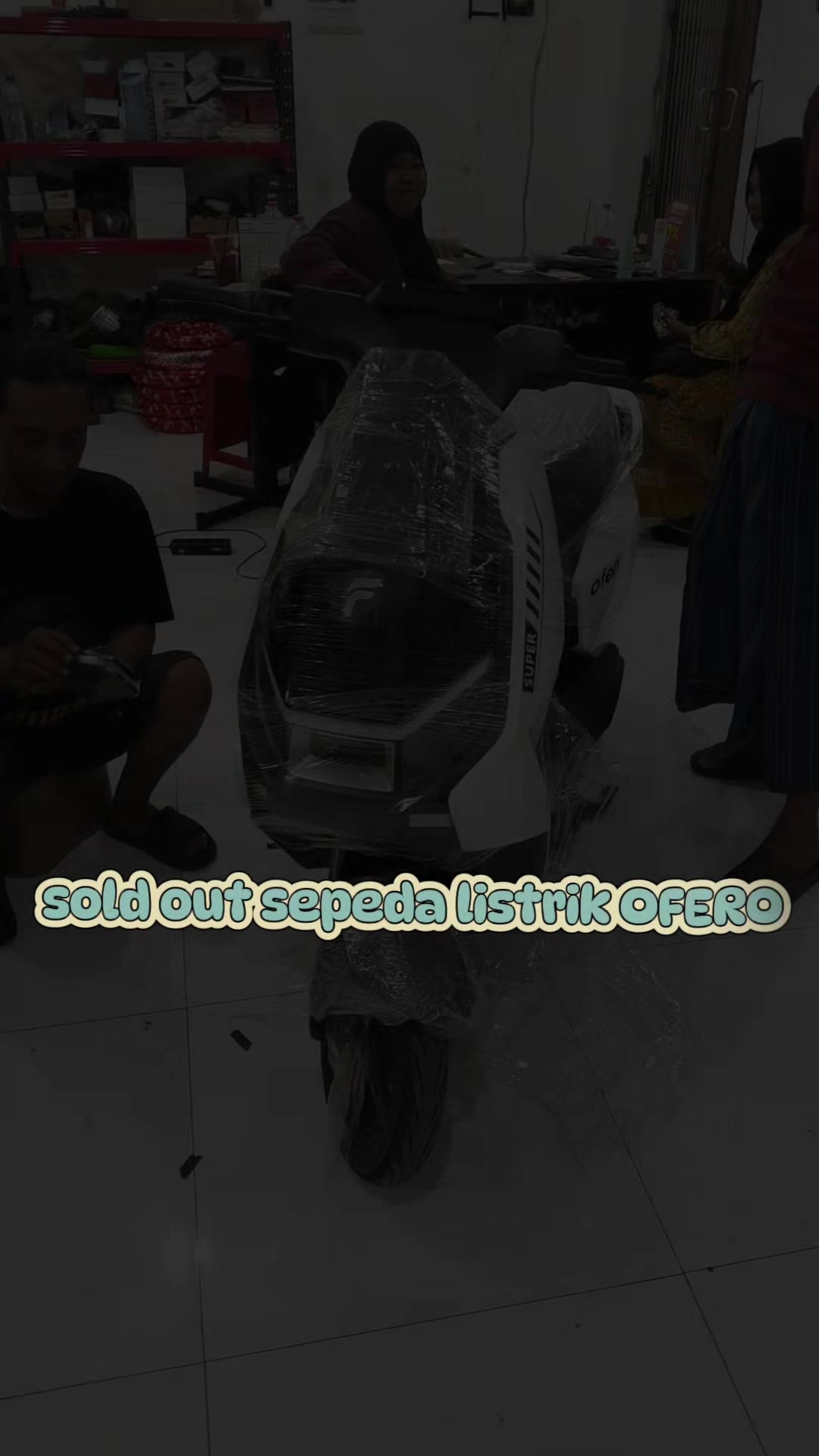@HAPPY e-bike