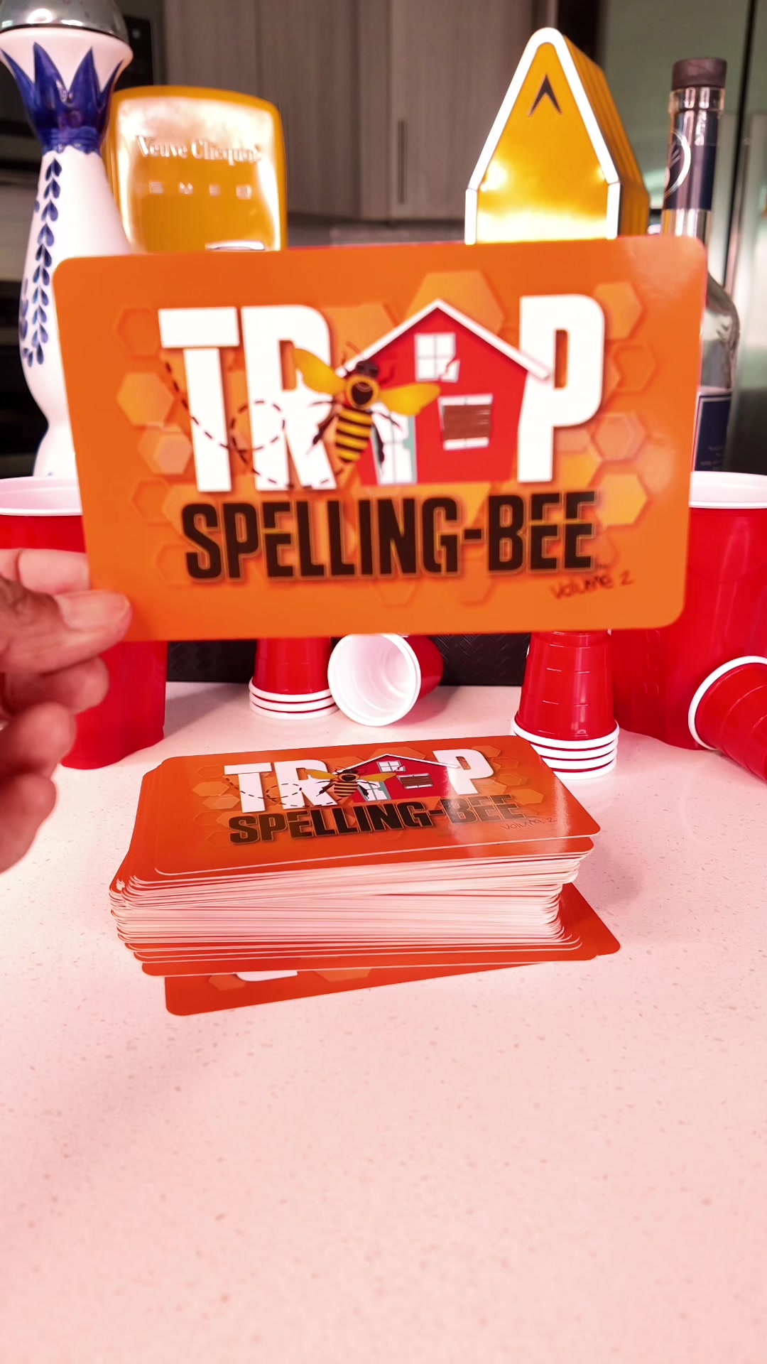 @Trap Spelling Bee