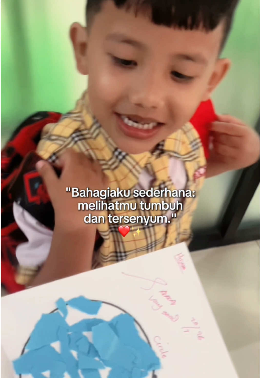@Bunda Syam & Adil