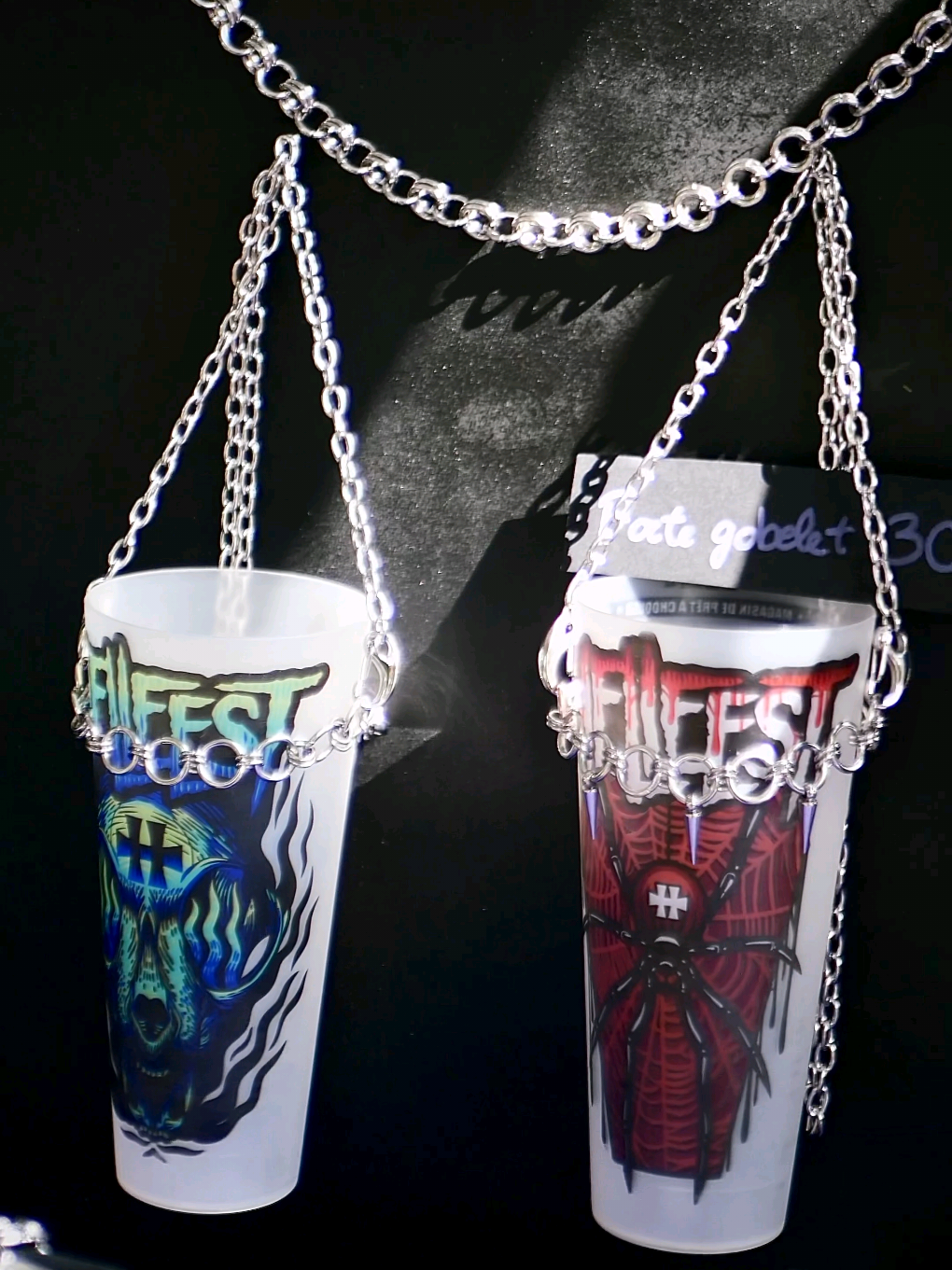 @Sycothic - Bijoux goth ☥