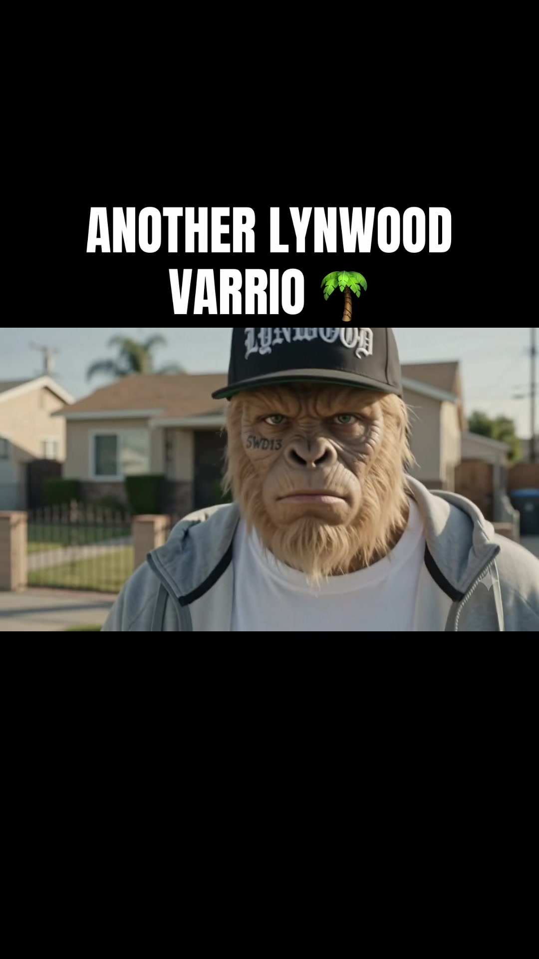 @Gangland Gorillaz