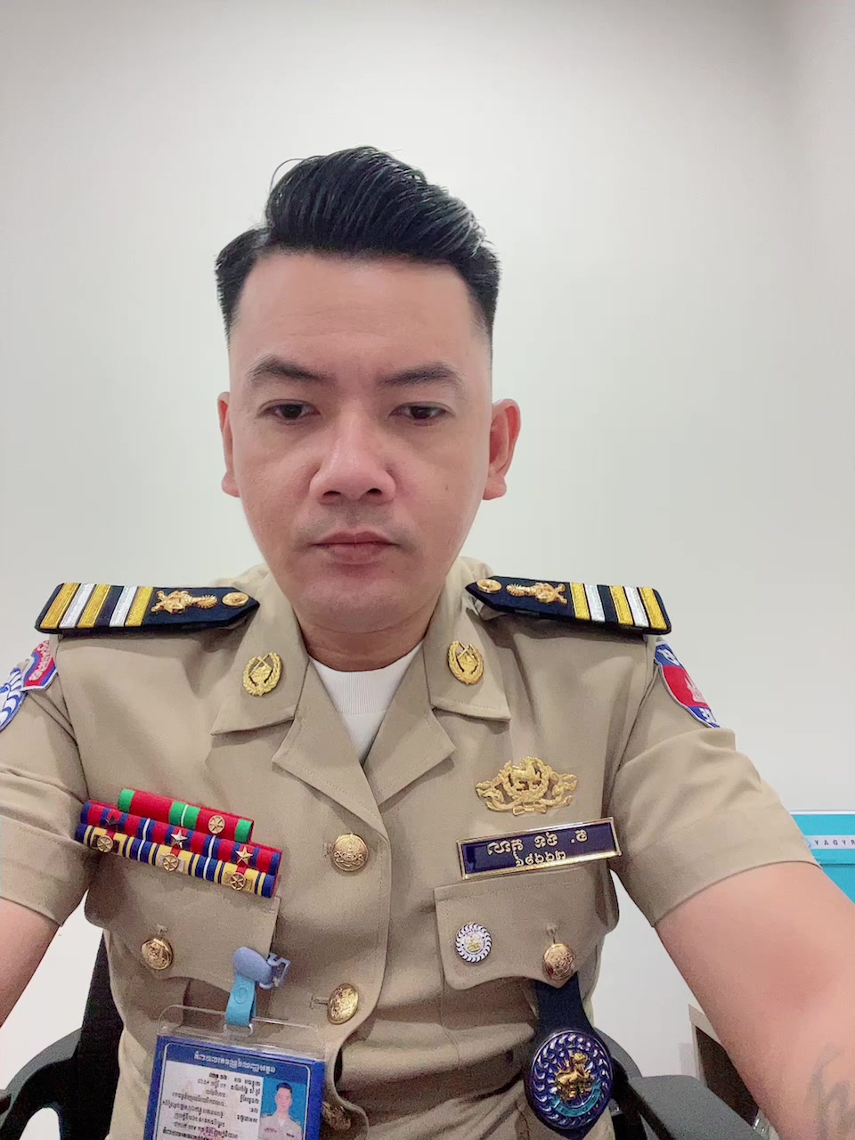 @កូន ប៉ូលីសតូច