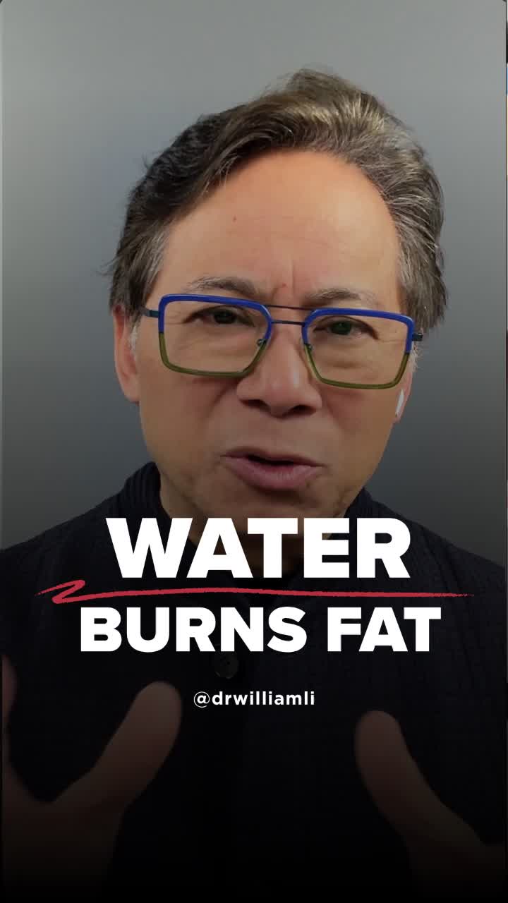 @Dr. William Li