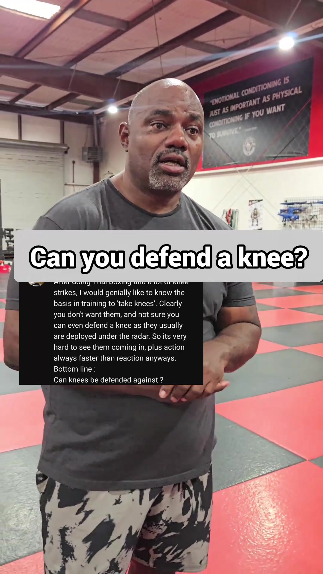 @Las Vegas Combat Academy