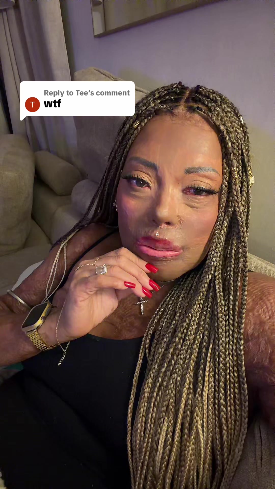@Burned Beauty 2018®️
