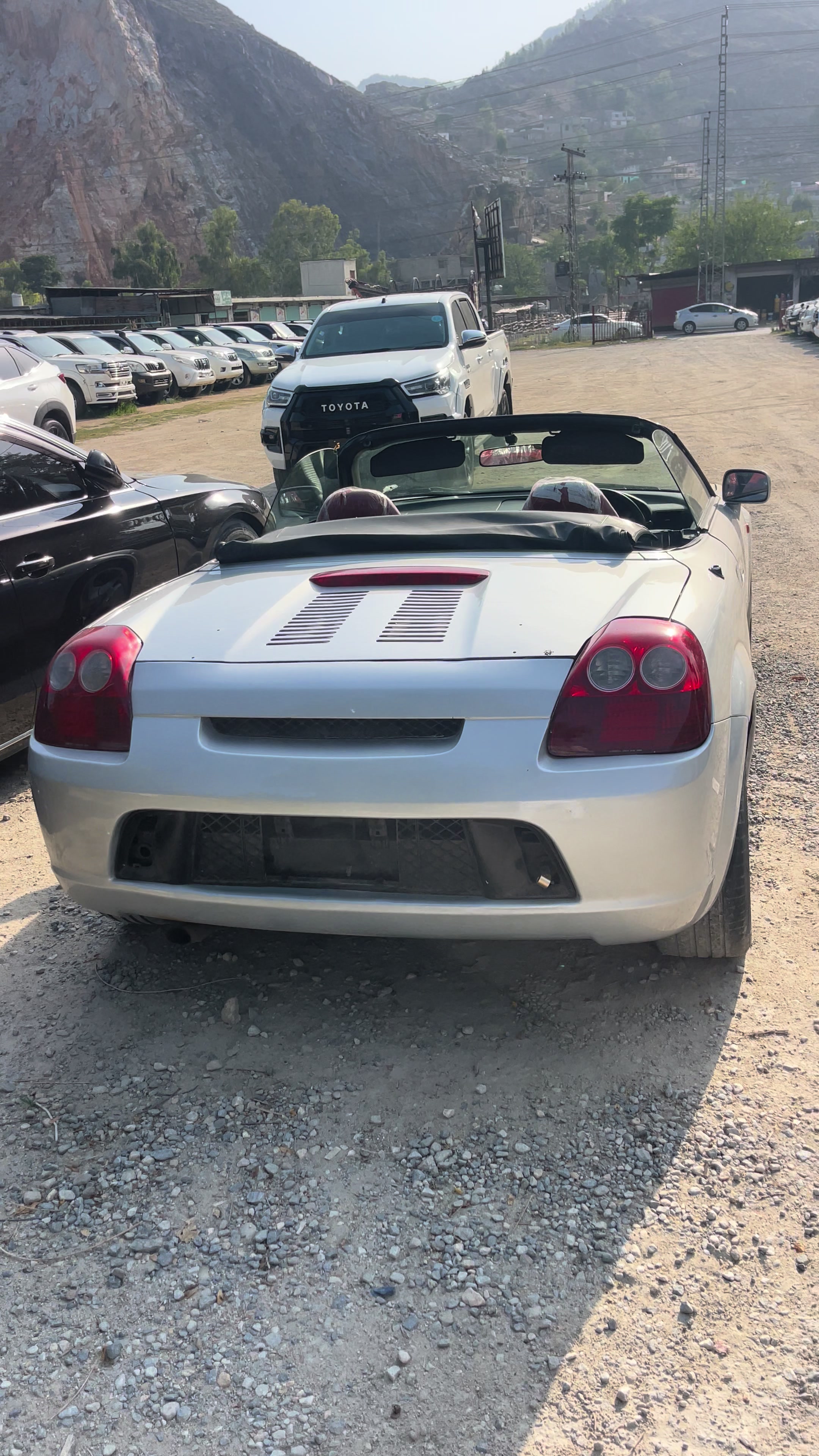 @Perfect Motors Chakdara
