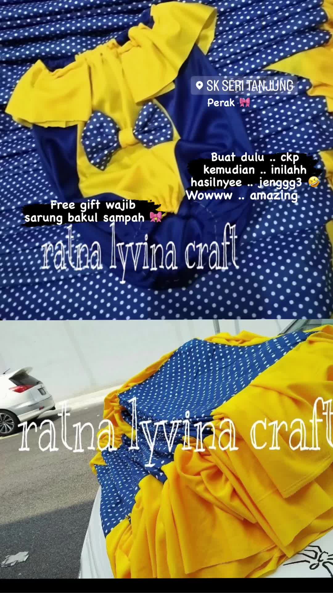 @ratna Lyvina craft 👠