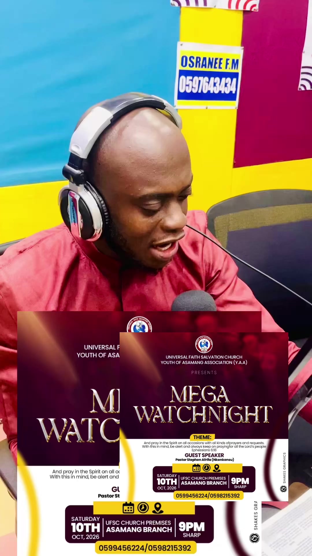 @Nana Akwasi Boateng