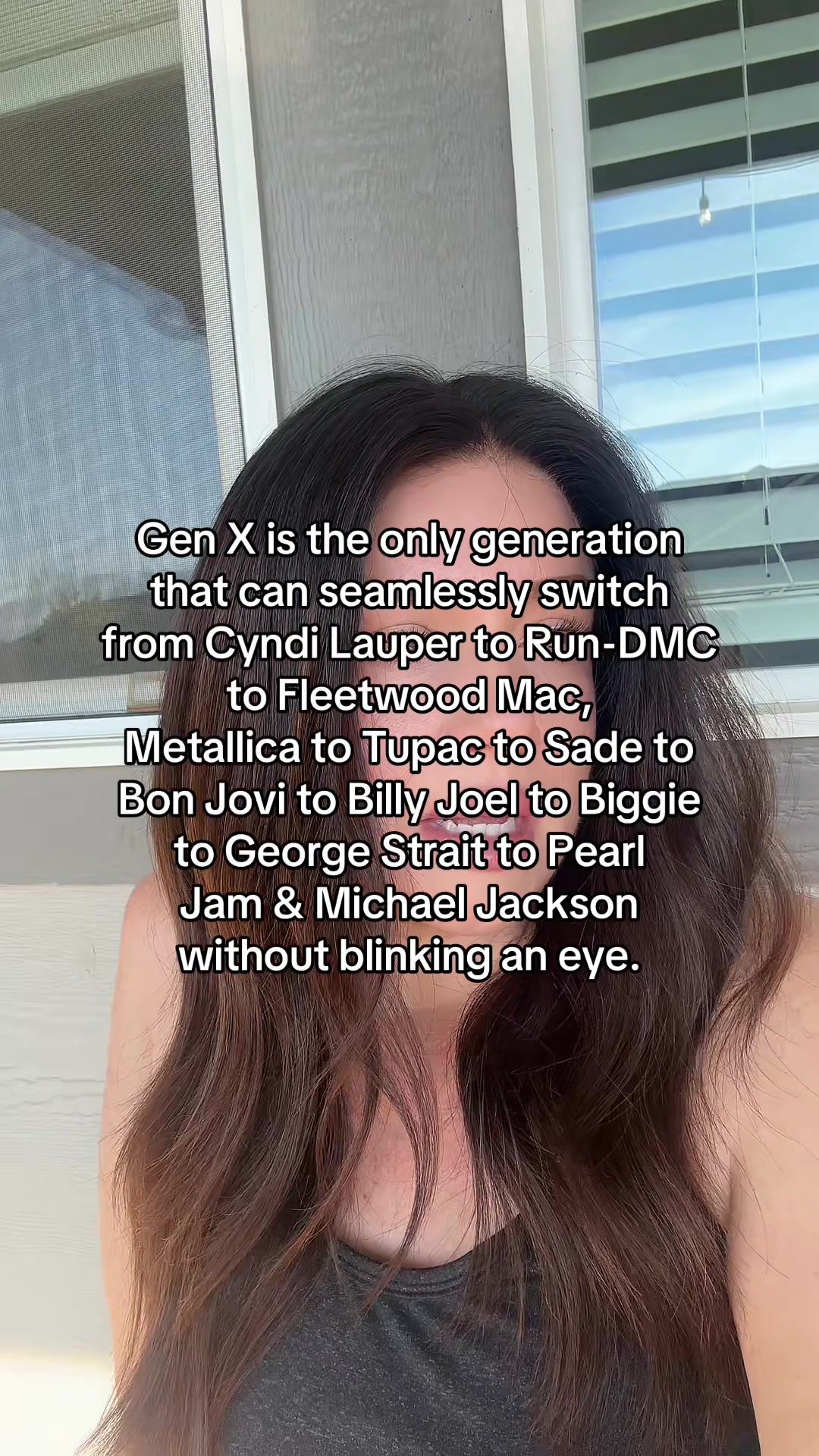 @Carrie | Gen X chaos