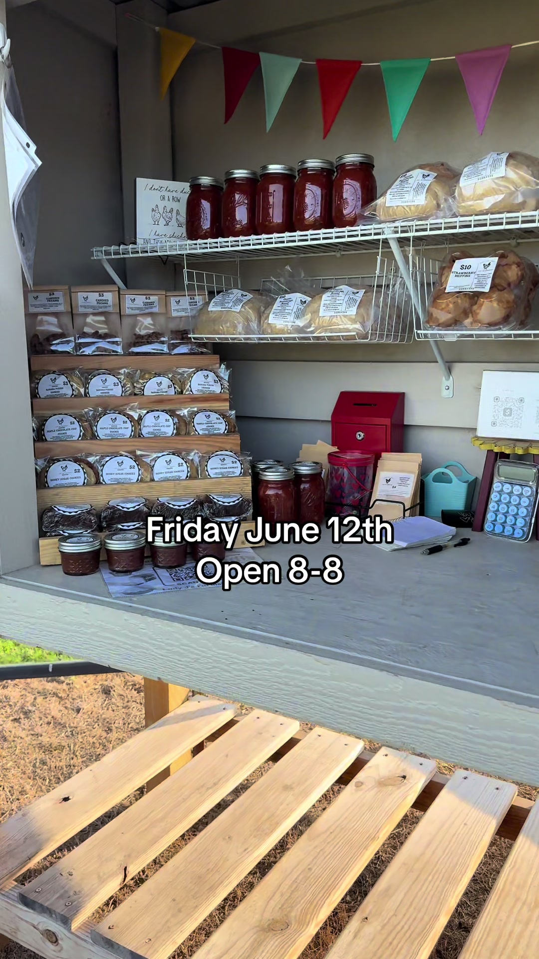 @Jordann | Lady J&rsquo;s Farmstand
