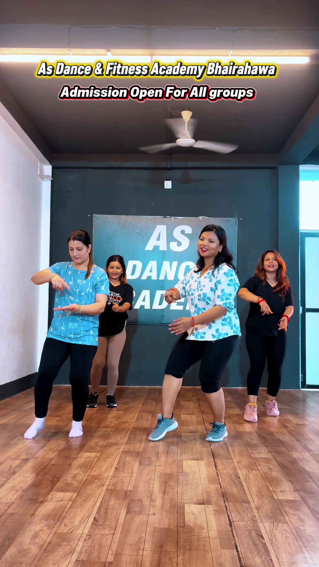 @AS DANCE ACADEMY