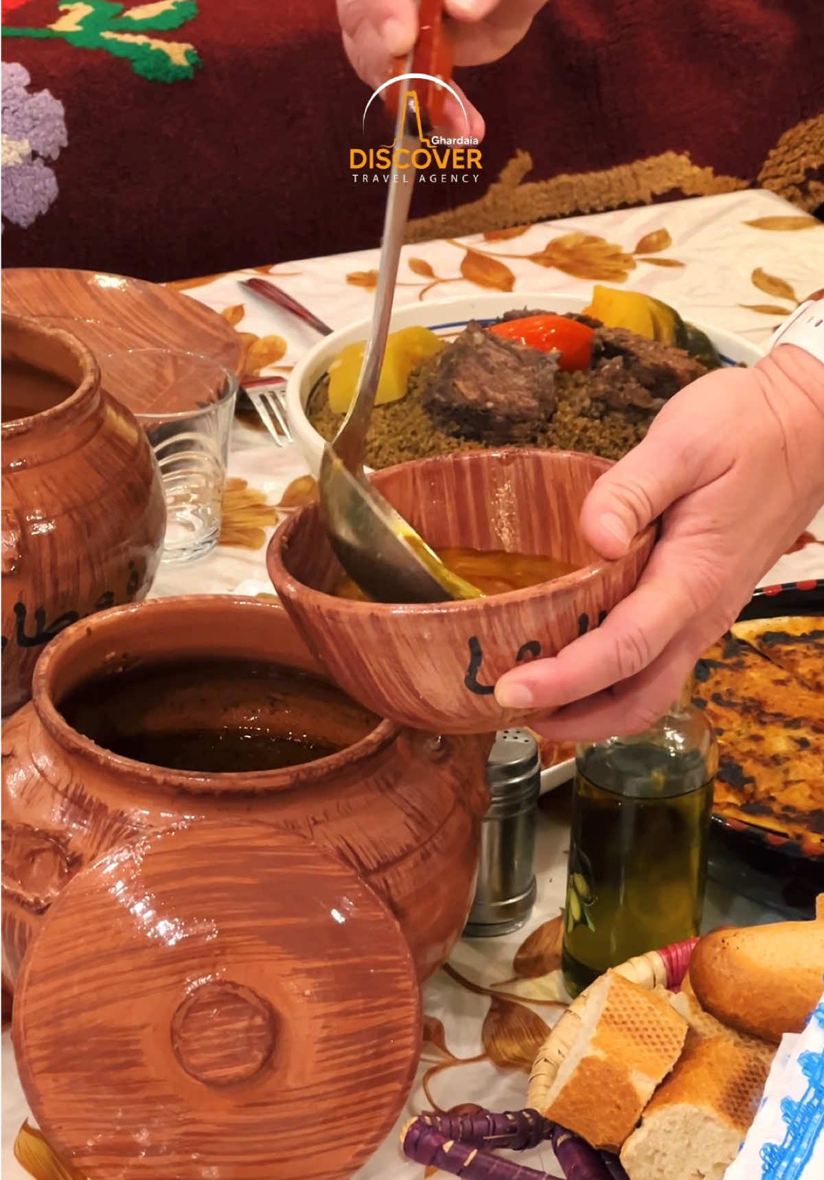 @Discover Ghardaia Agency