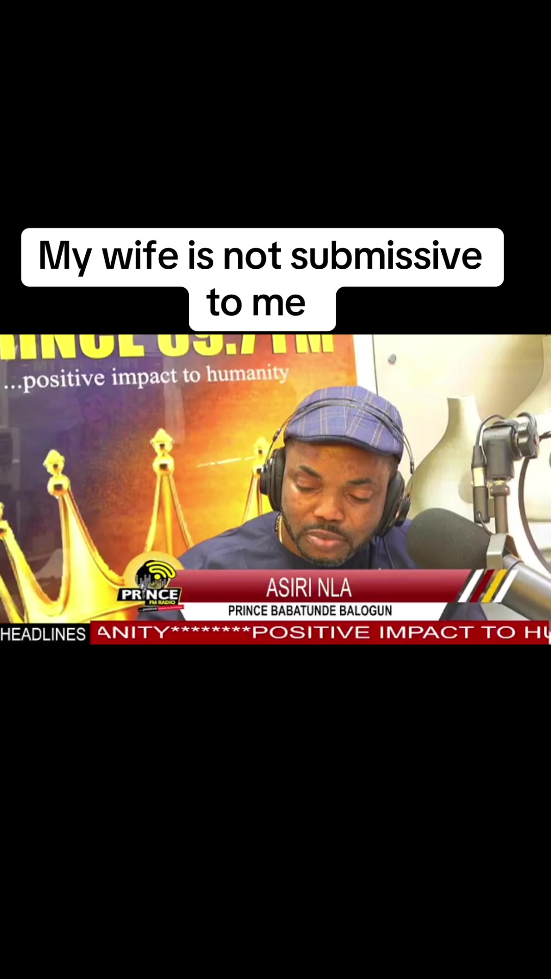 @PRINCE BABATUNDE