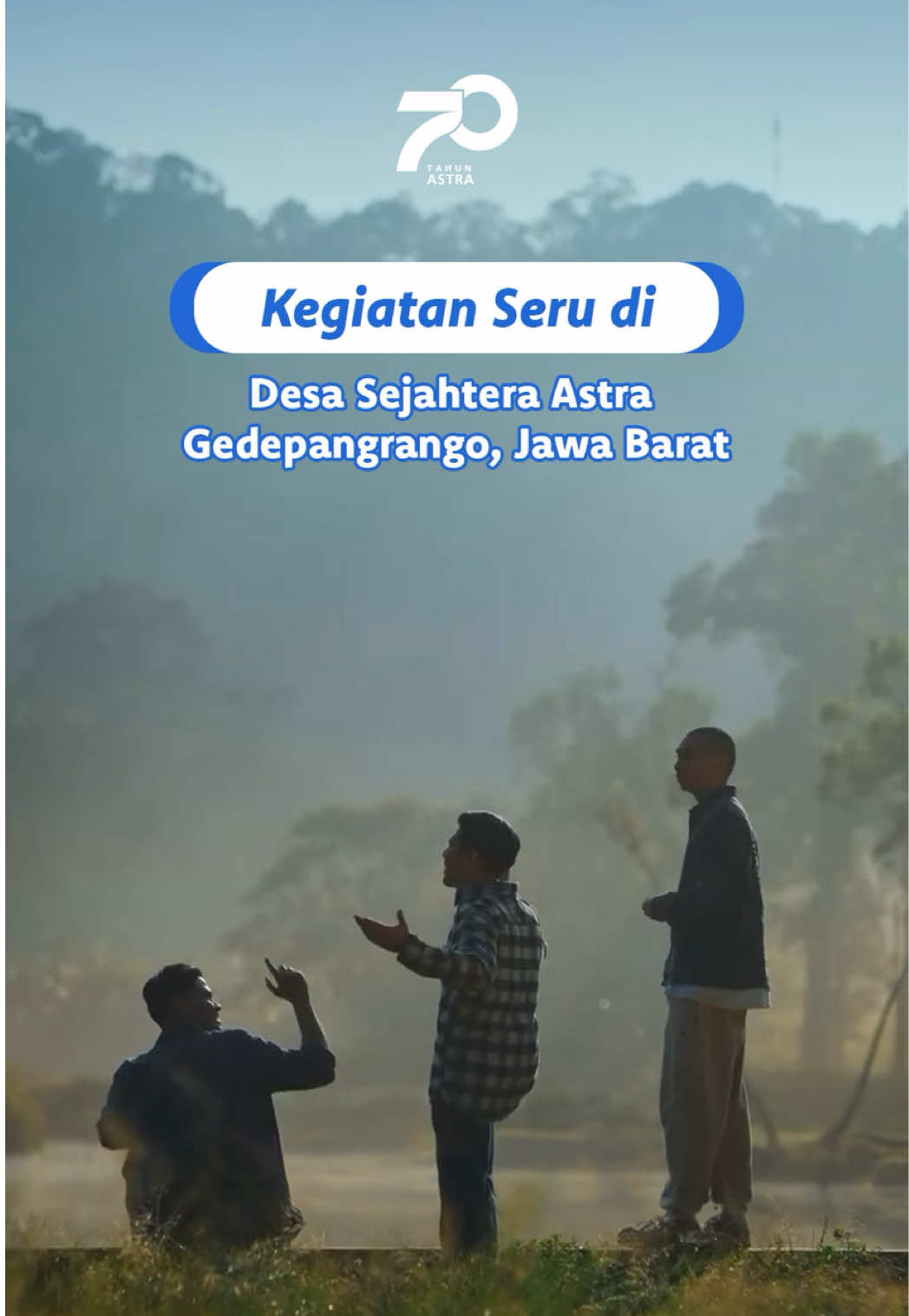 @SATU Indonesia - Astra