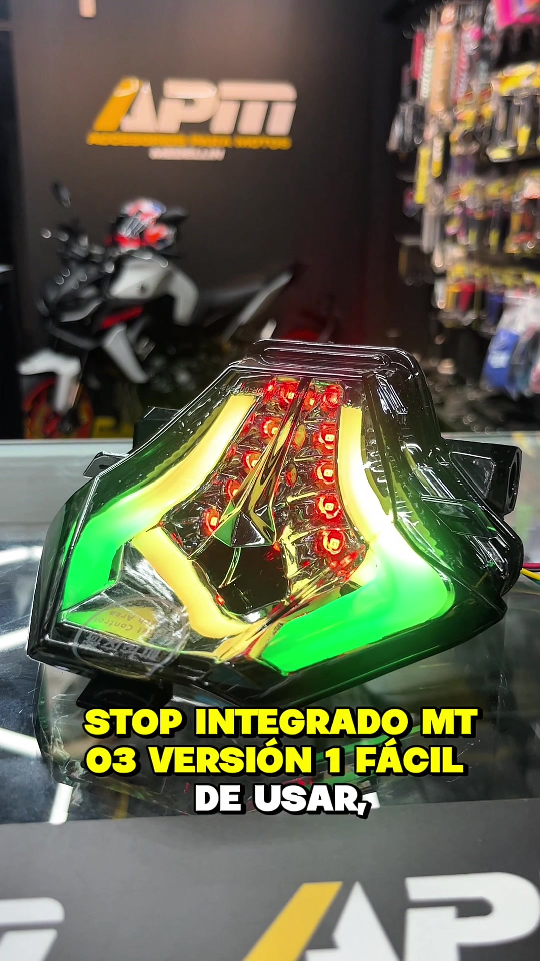 @APM MEDELL&Iacute;N