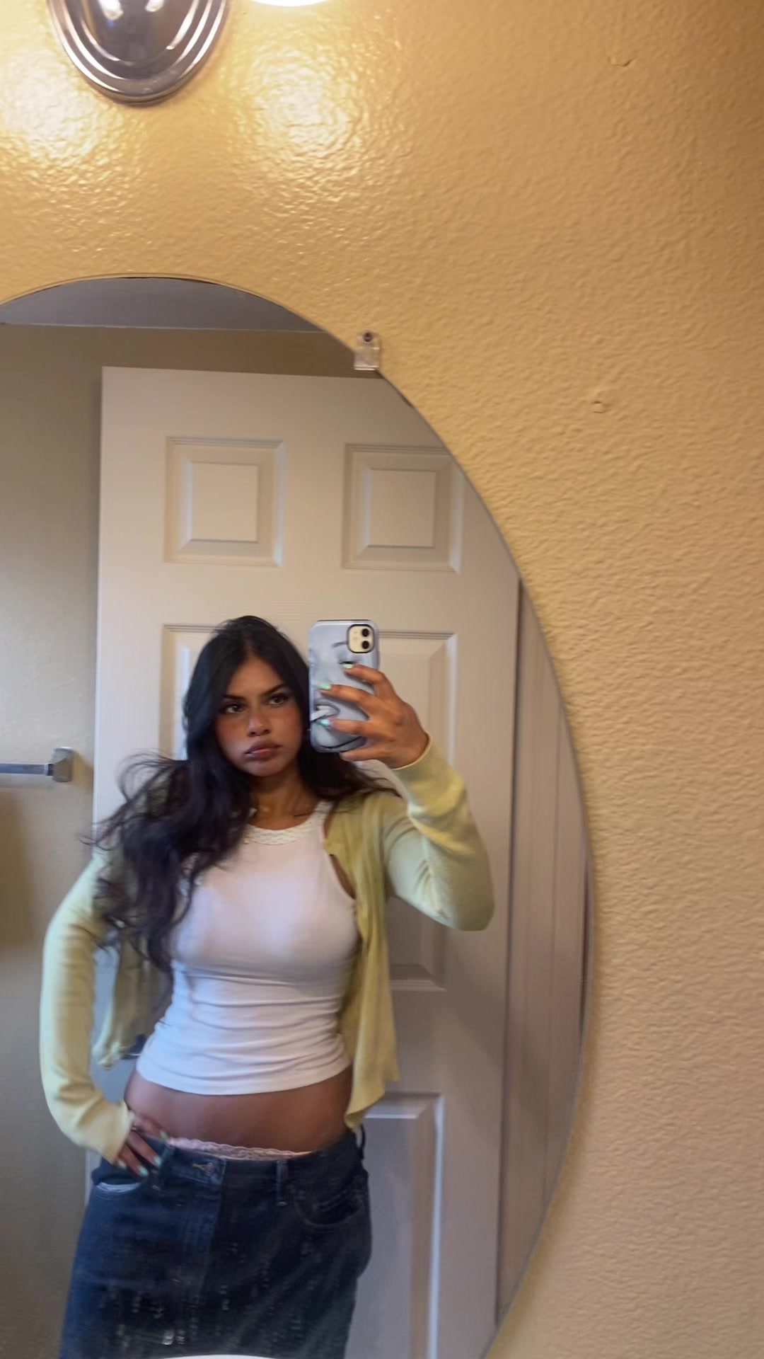 @Rady ate her