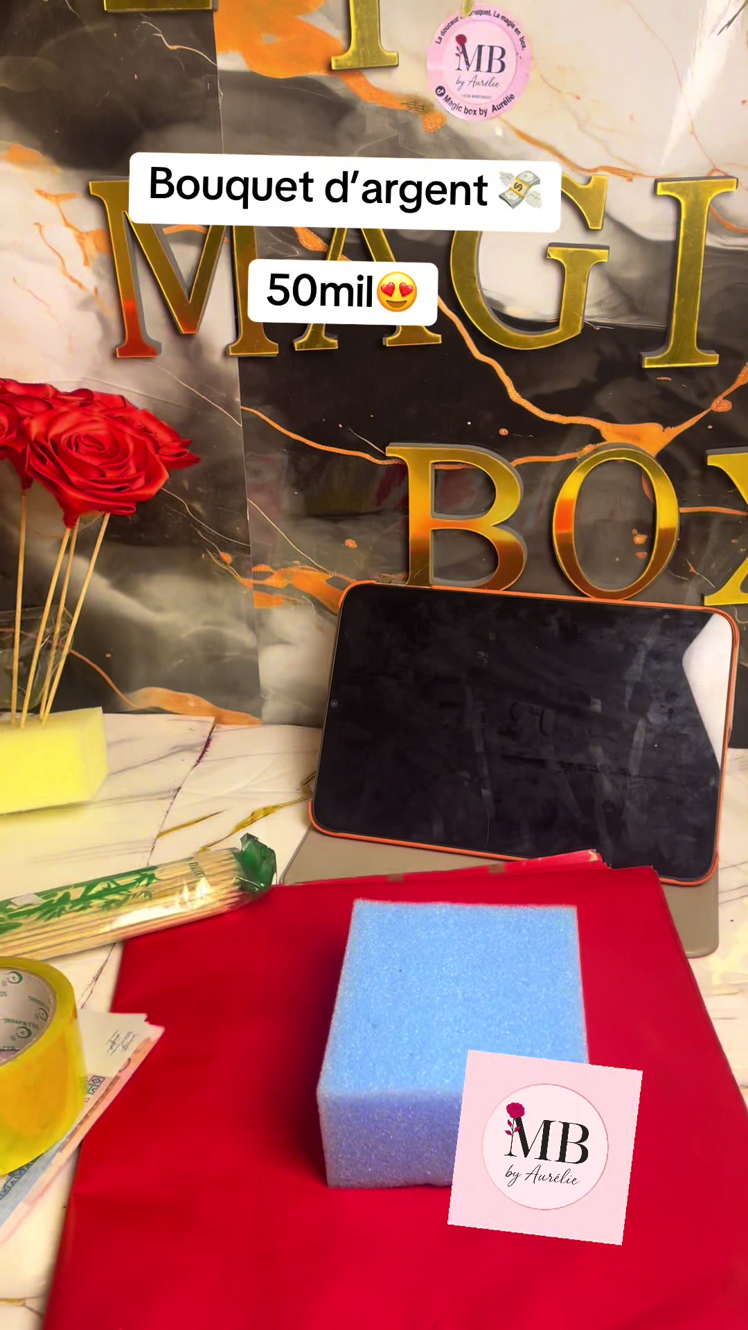 @Magic Box by Aurélie🌸🎁 ✨