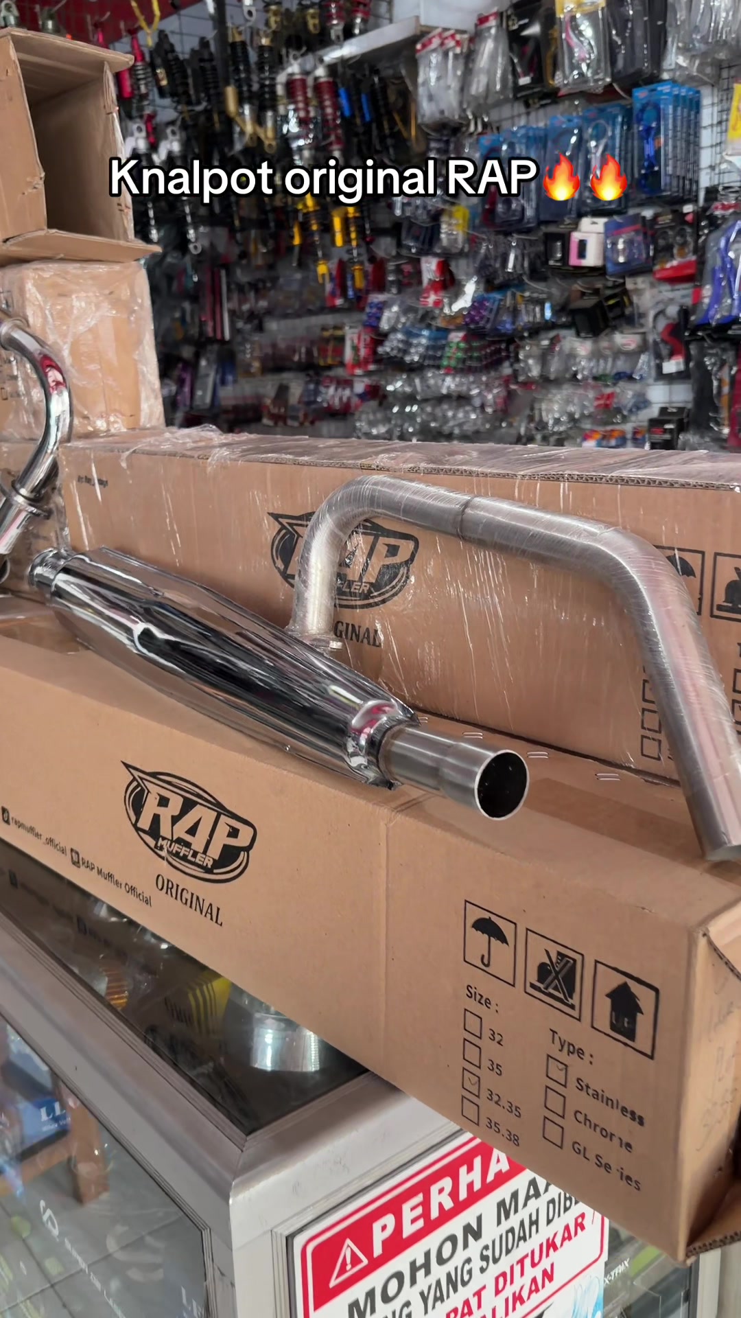 @Tidar speed shop