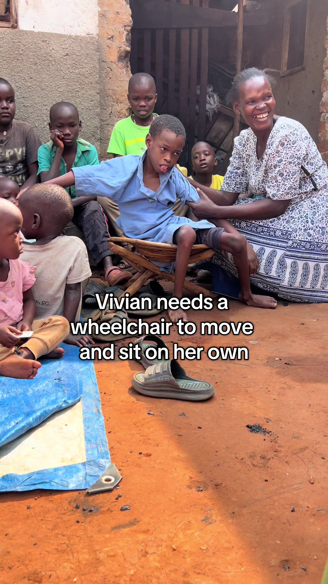 @Mityana Holy Faith Orphanage