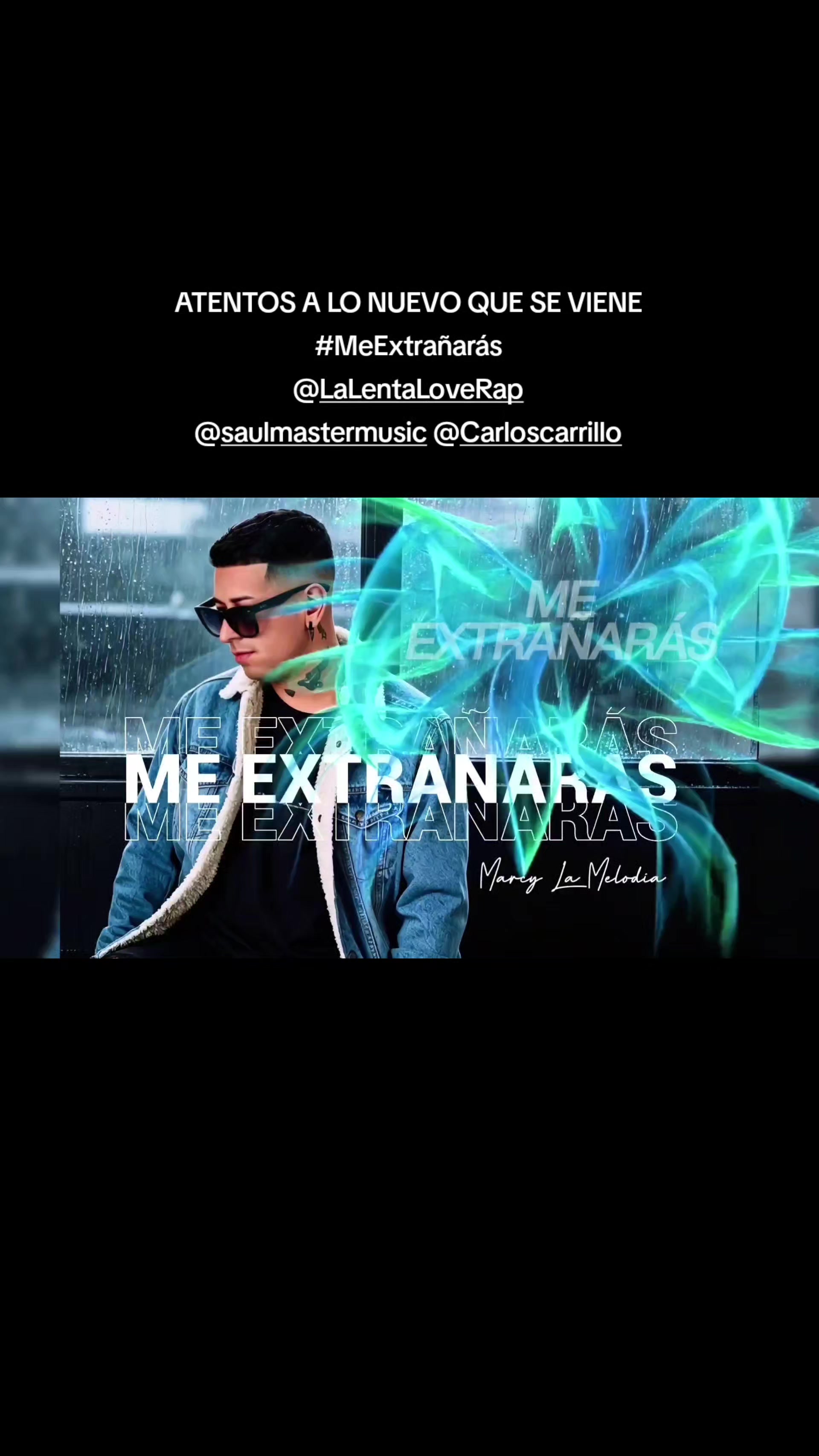 @MarcyLaMelodia LaLentaoficial