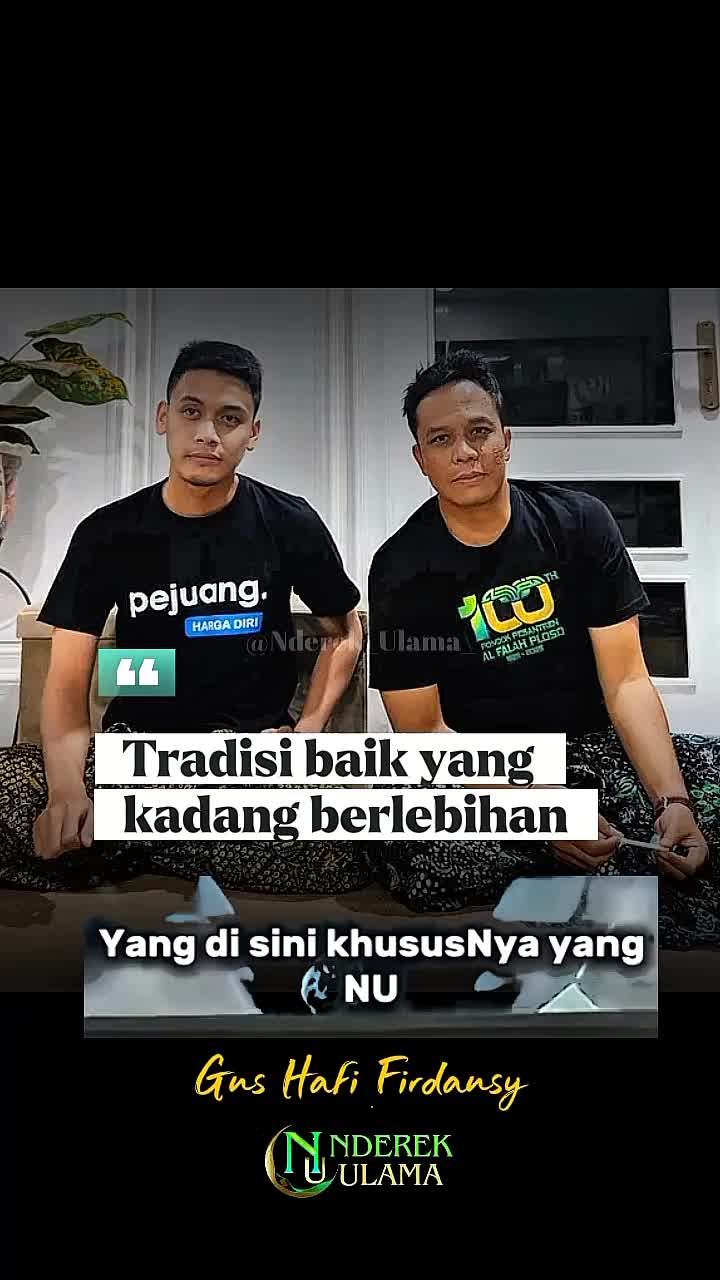 @NDEREK ULAMA