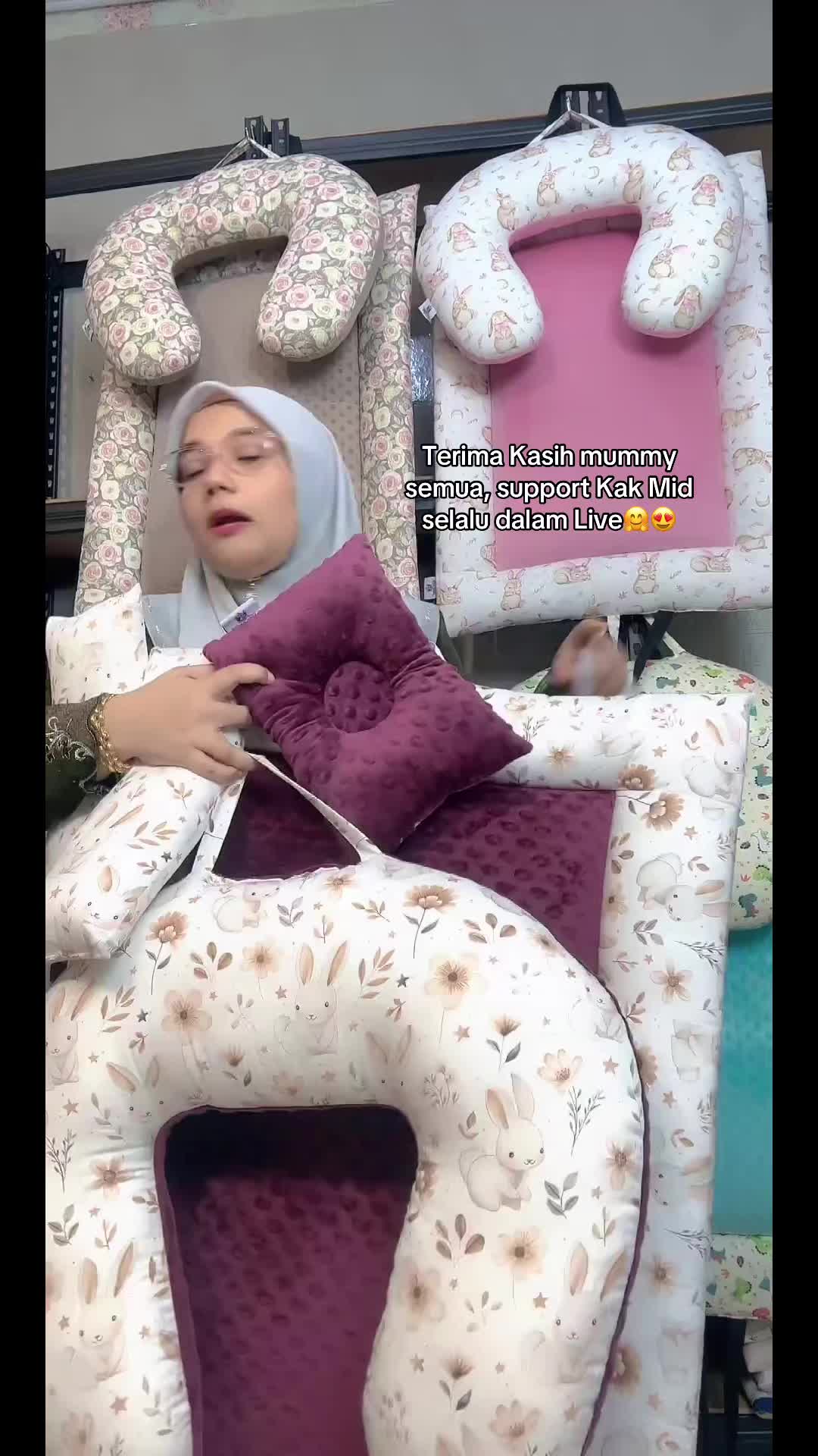 @DamianaJun PakarTilam Handmade