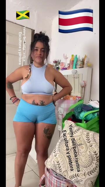 @Yeimy Bell beba rastica 42