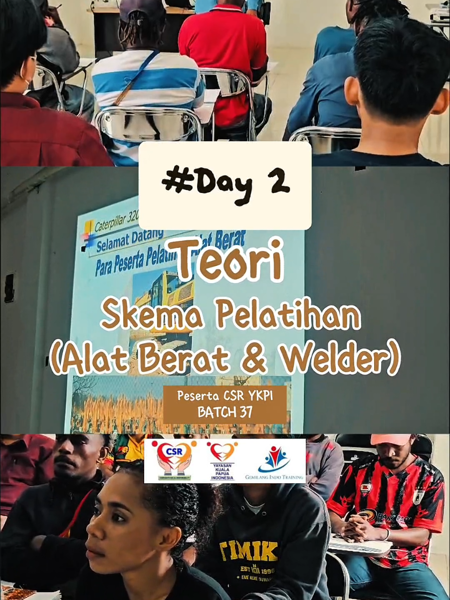 @Yayasan Kuala Papua Indonesia