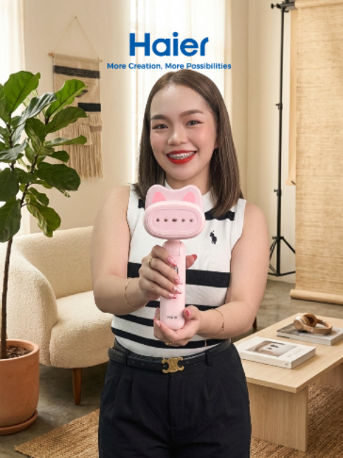 @Haier Smart Appliances