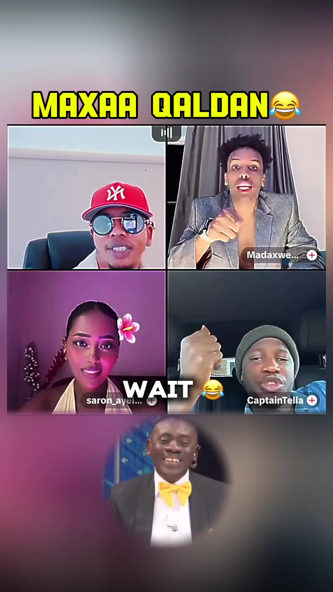 @𝗖𝗮𝗴𝗱𝗵𝗲𝗲𝗿 𝘁𝘃𝟭🇬🇲 ⭐️