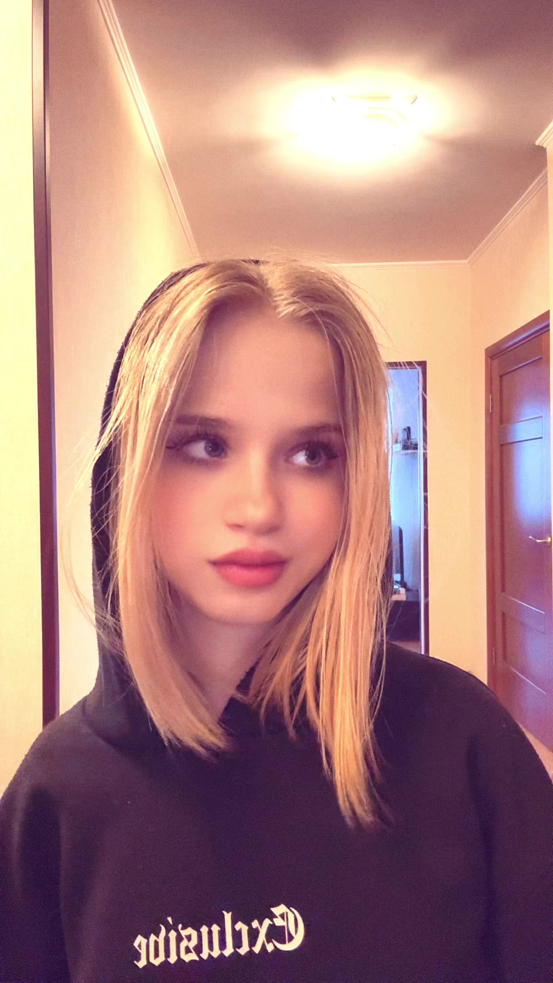 @Куколка