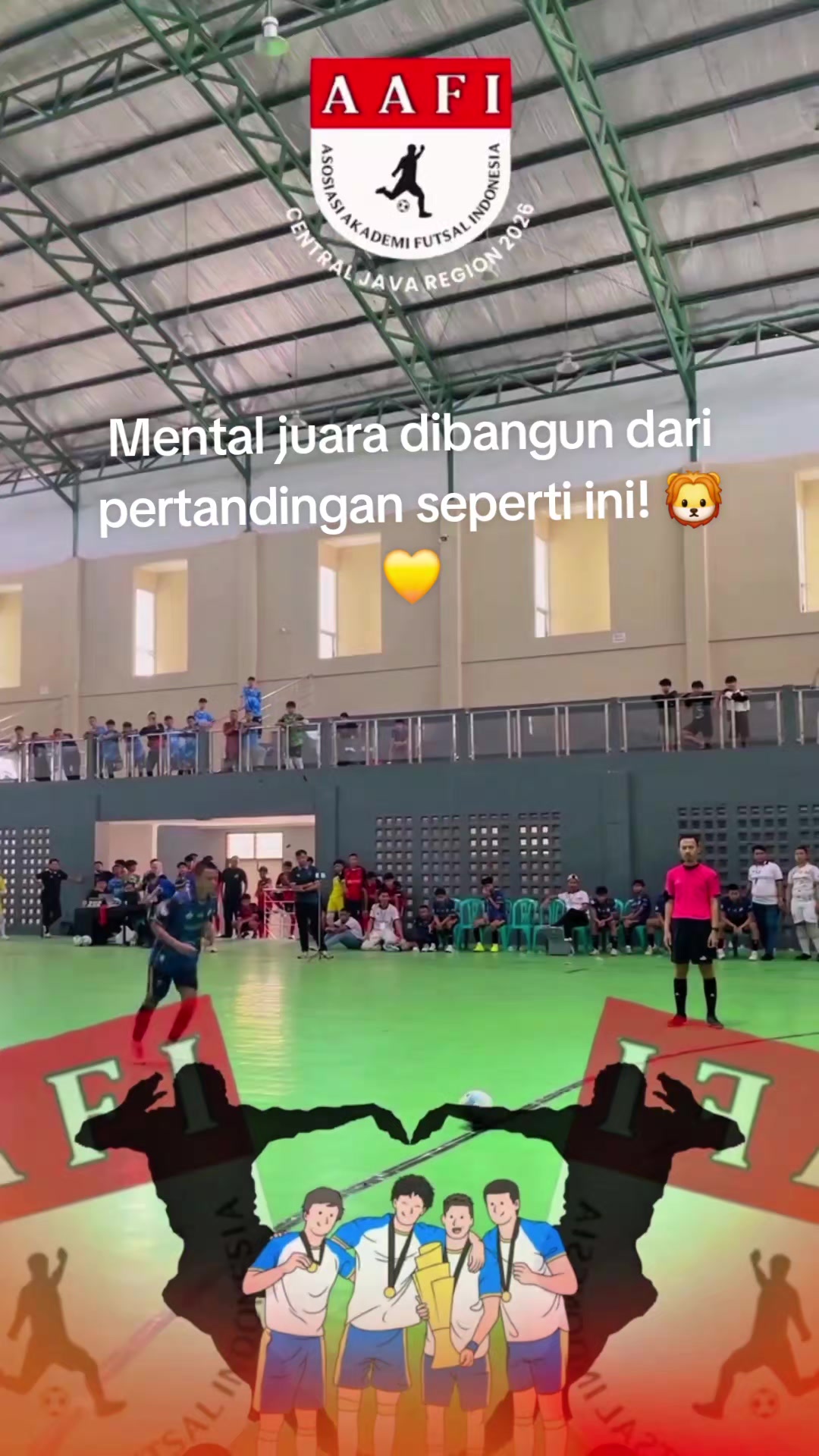 @AZ ACADEMY FUTSAL