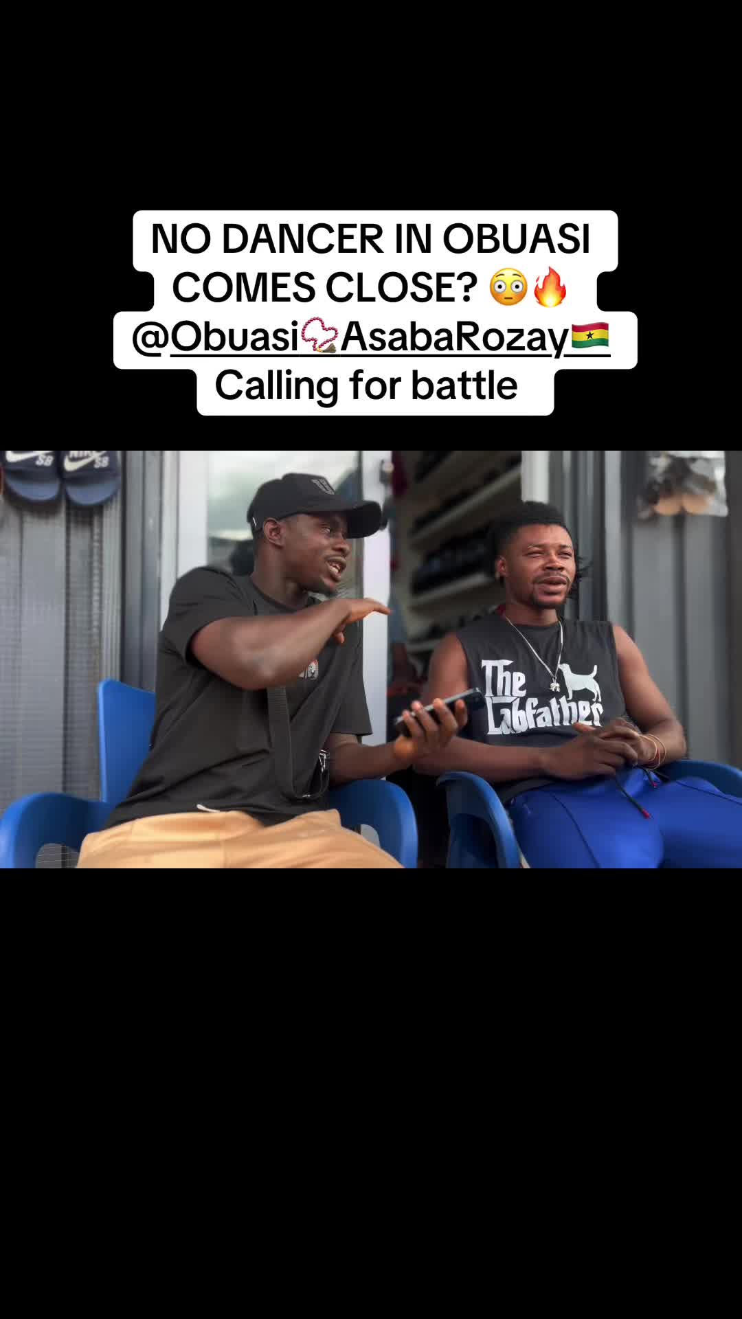 @Asaba T.i Ohene
