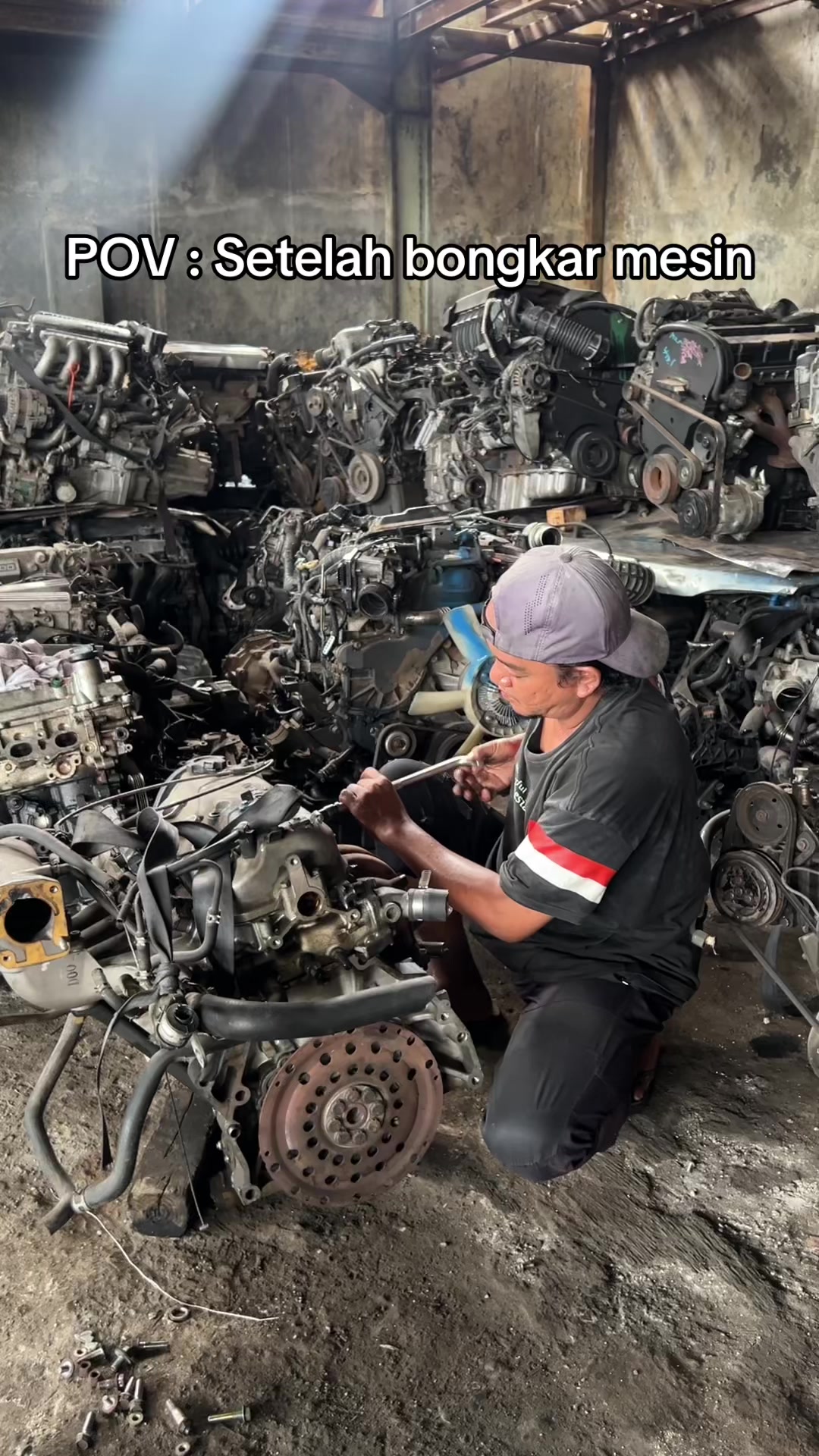 @Vriva Motor Cinangka