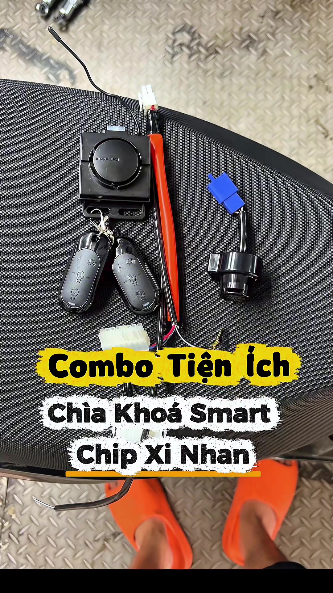 @Thần Sấm Độ Xe Điện
