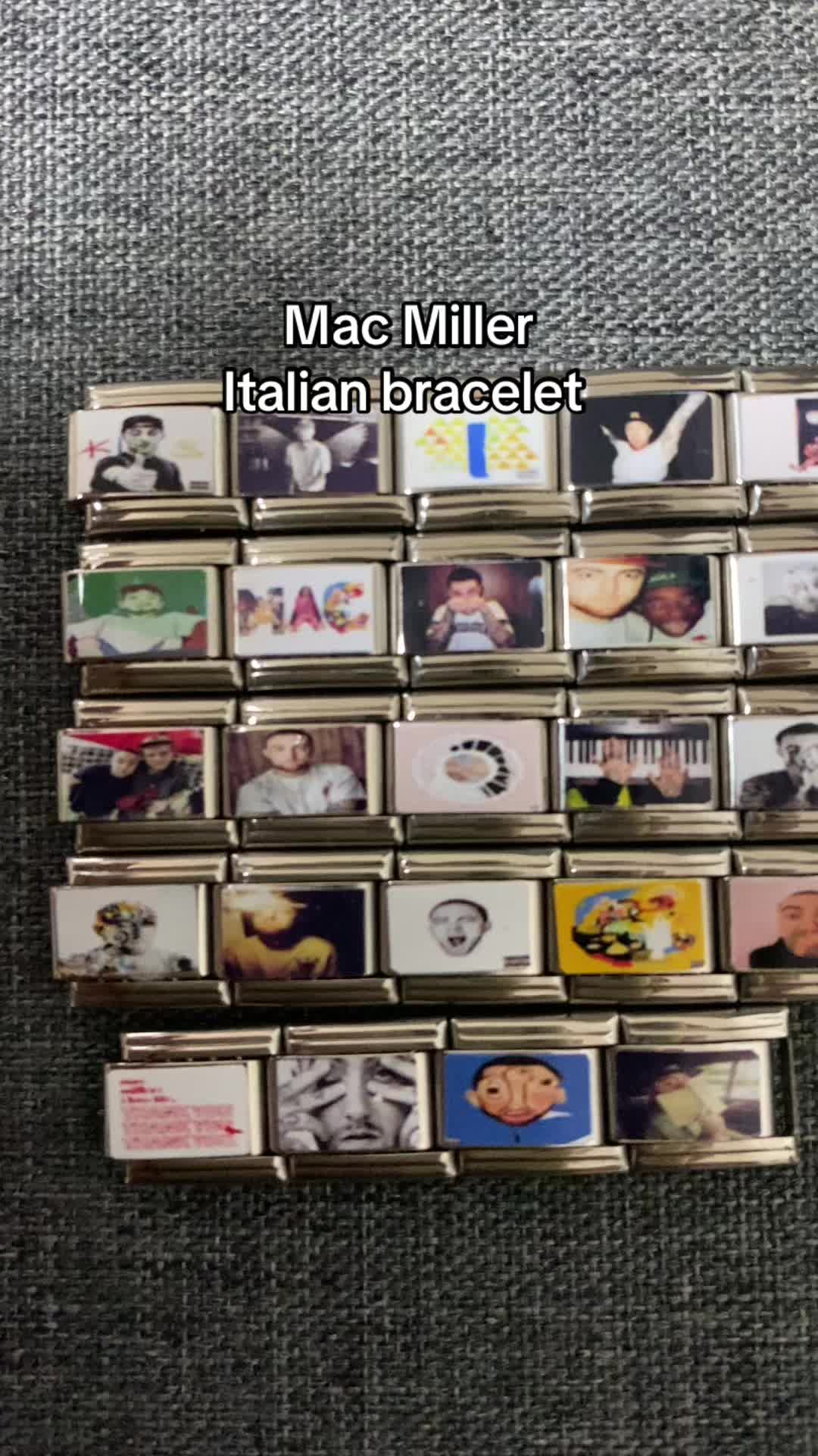 @DIY-Album keychain