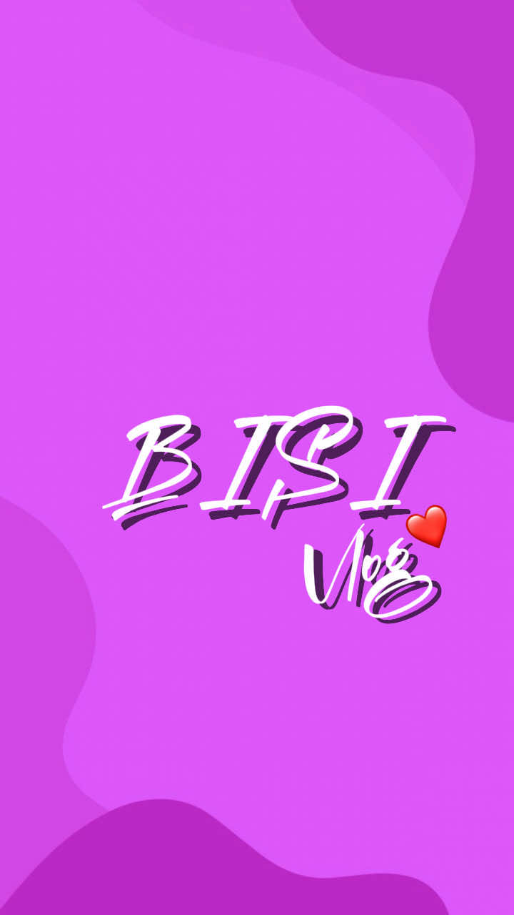 @ThatgirlBisi👠💜