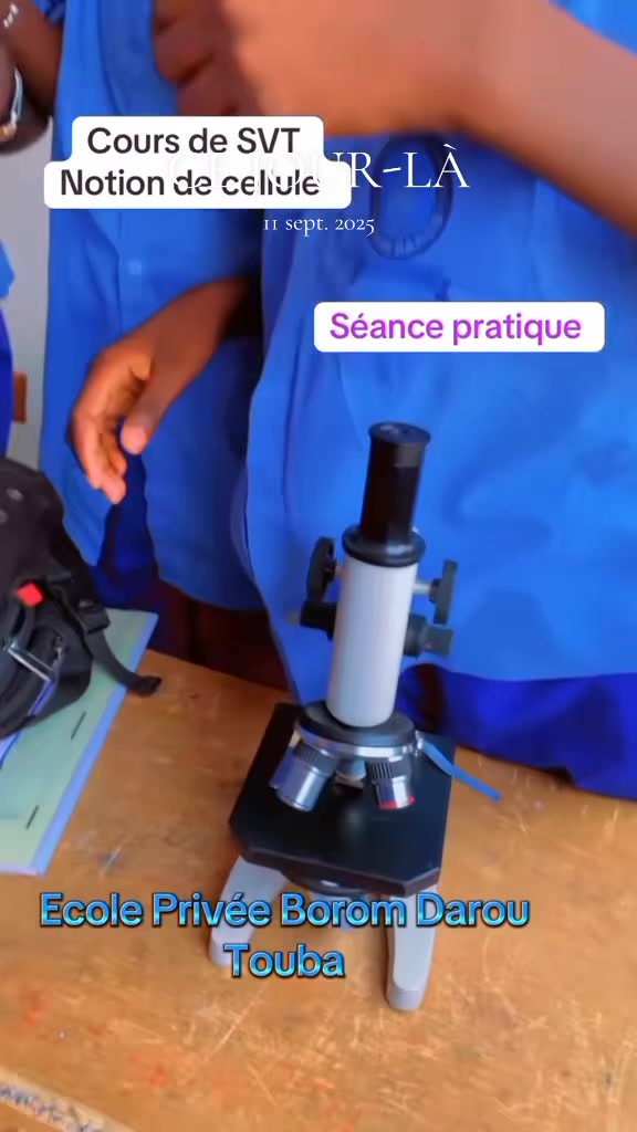 @École Privée Borom Darou